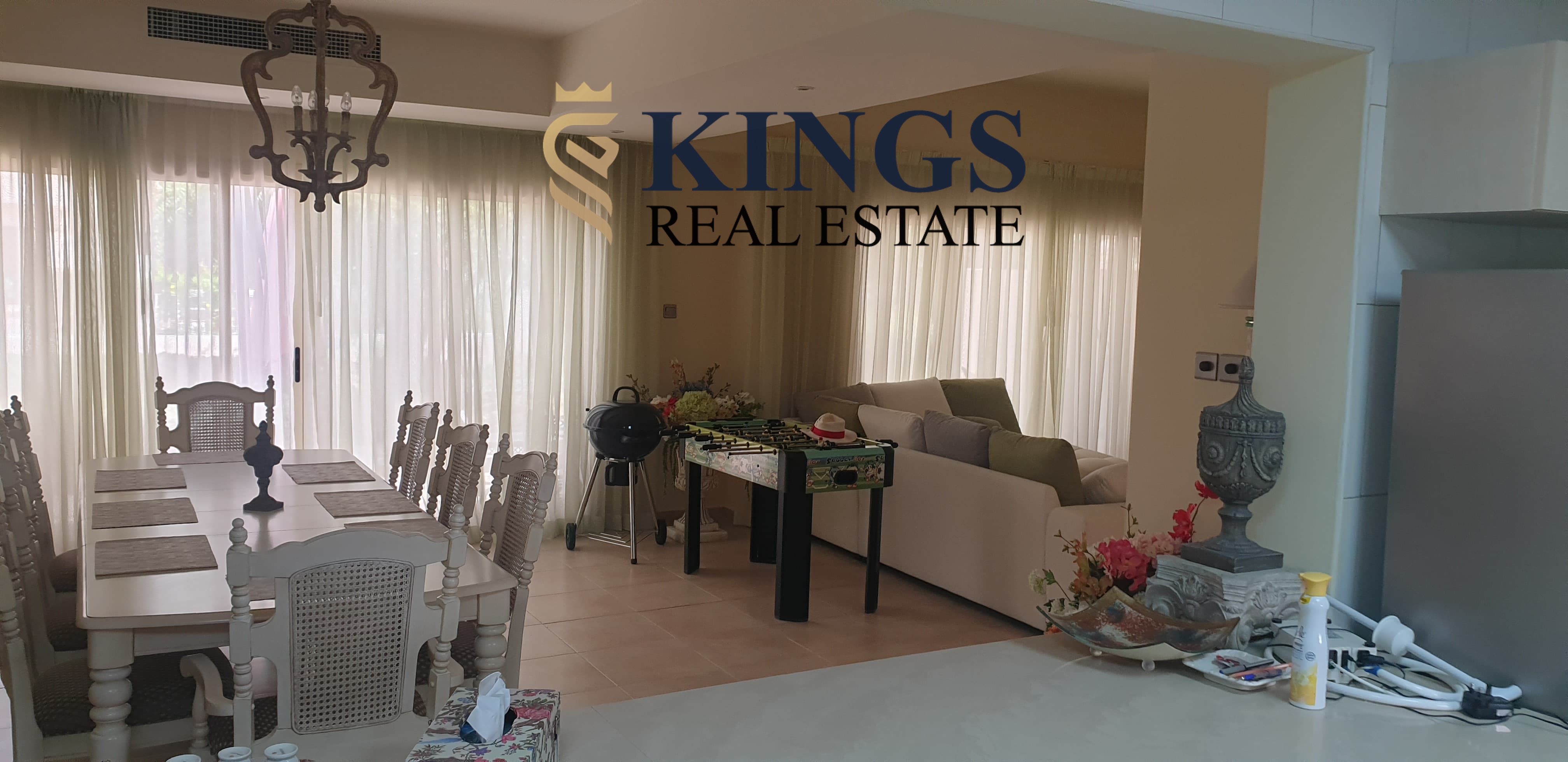 Luxury Townhouse | Golf View | Al Hamrah