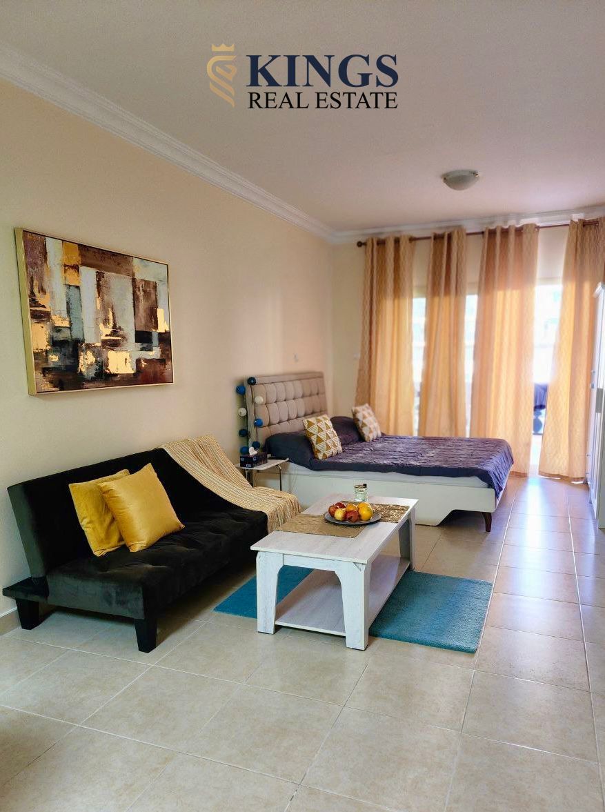 Elegant Furnished Studio | Fully Upgraded