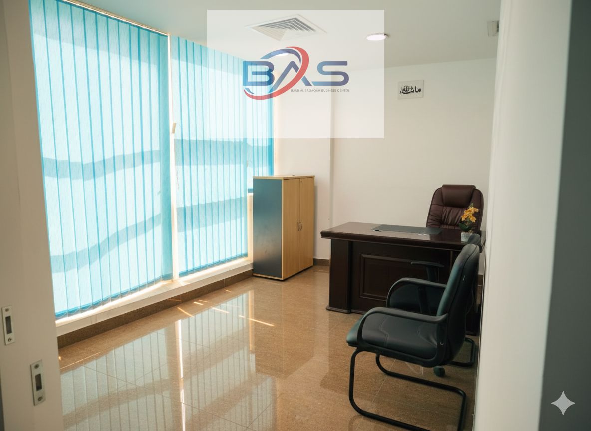 Office for Rent 603-05