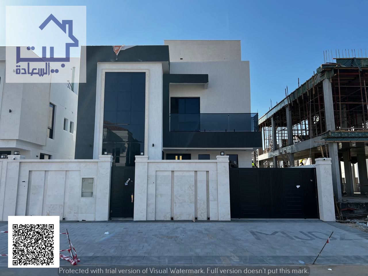 Own your dream villa in the heart of Ajman, close to all amenities in Al Helio 2, with a price including registration and ownership fees.