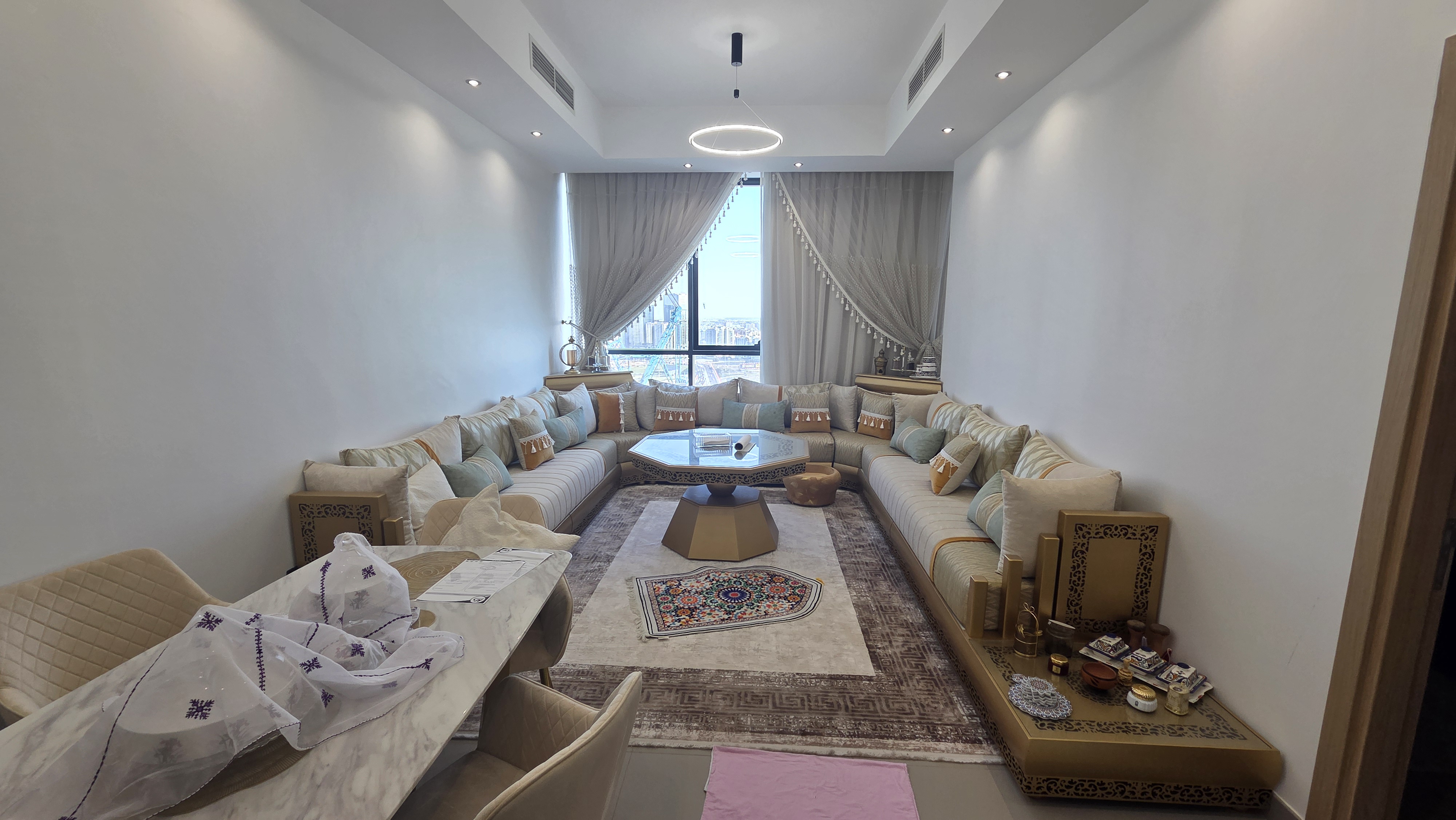 For Sale Furnished One-Bedroom Apartment Ready to Move In la Plage –