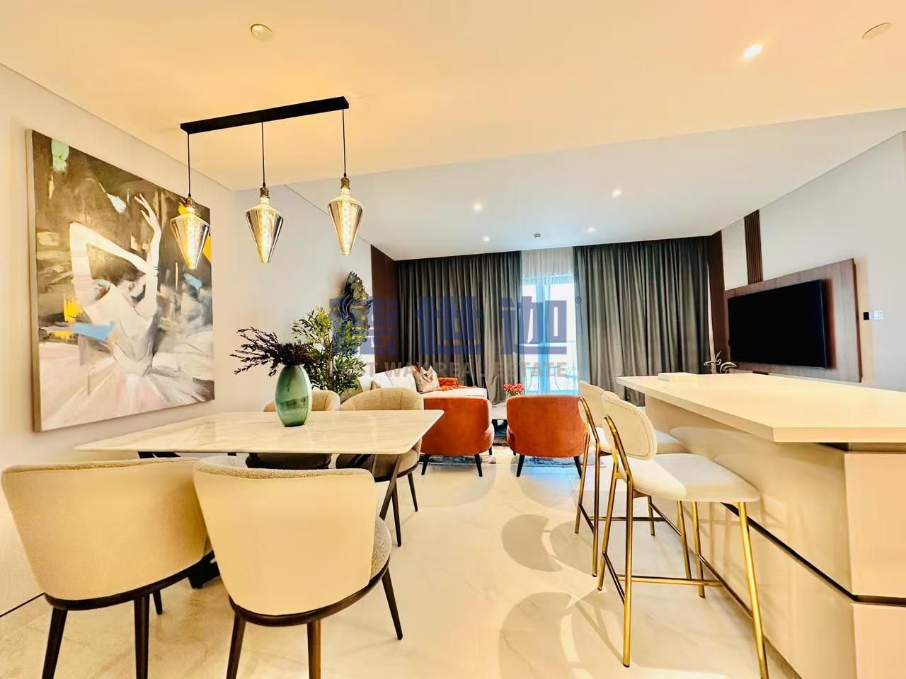 Ready To Move | Fully Furnished | Nice view