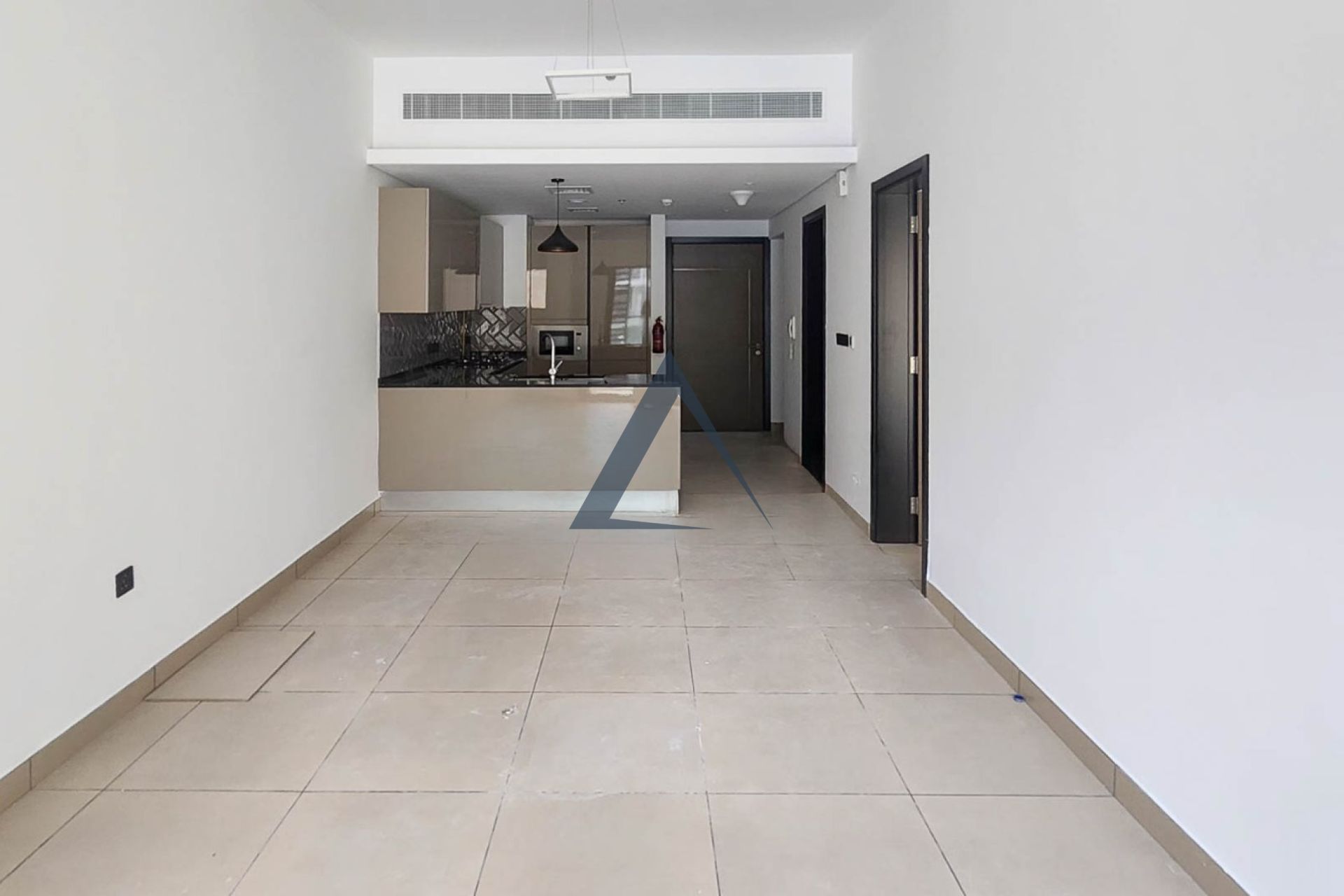 Spacious 1BR + Maid | Pool View | Fitted Appliance