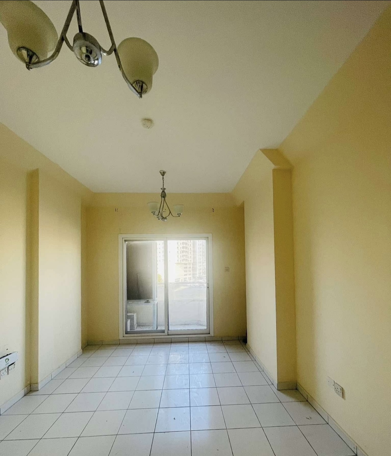 SPACIOUS 2 B/R HALL AVAILABLE FOR RENT WITH BALCONY , 2 BATHROOMS IN AL NAHDA SHARJAH 39K
