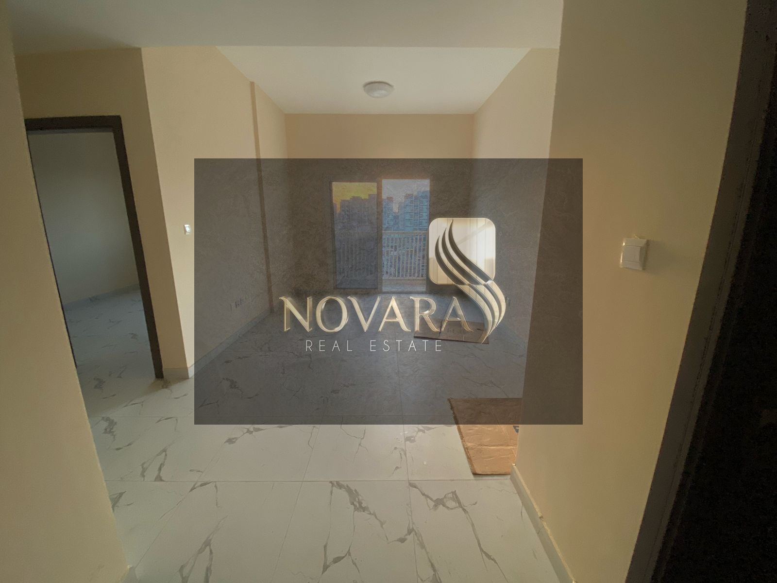 2 Bedroom Apartment for Rent in Al Jurf 3, Ajman | Open View, Closed Kitchen, Private Parking, Ready to Move In