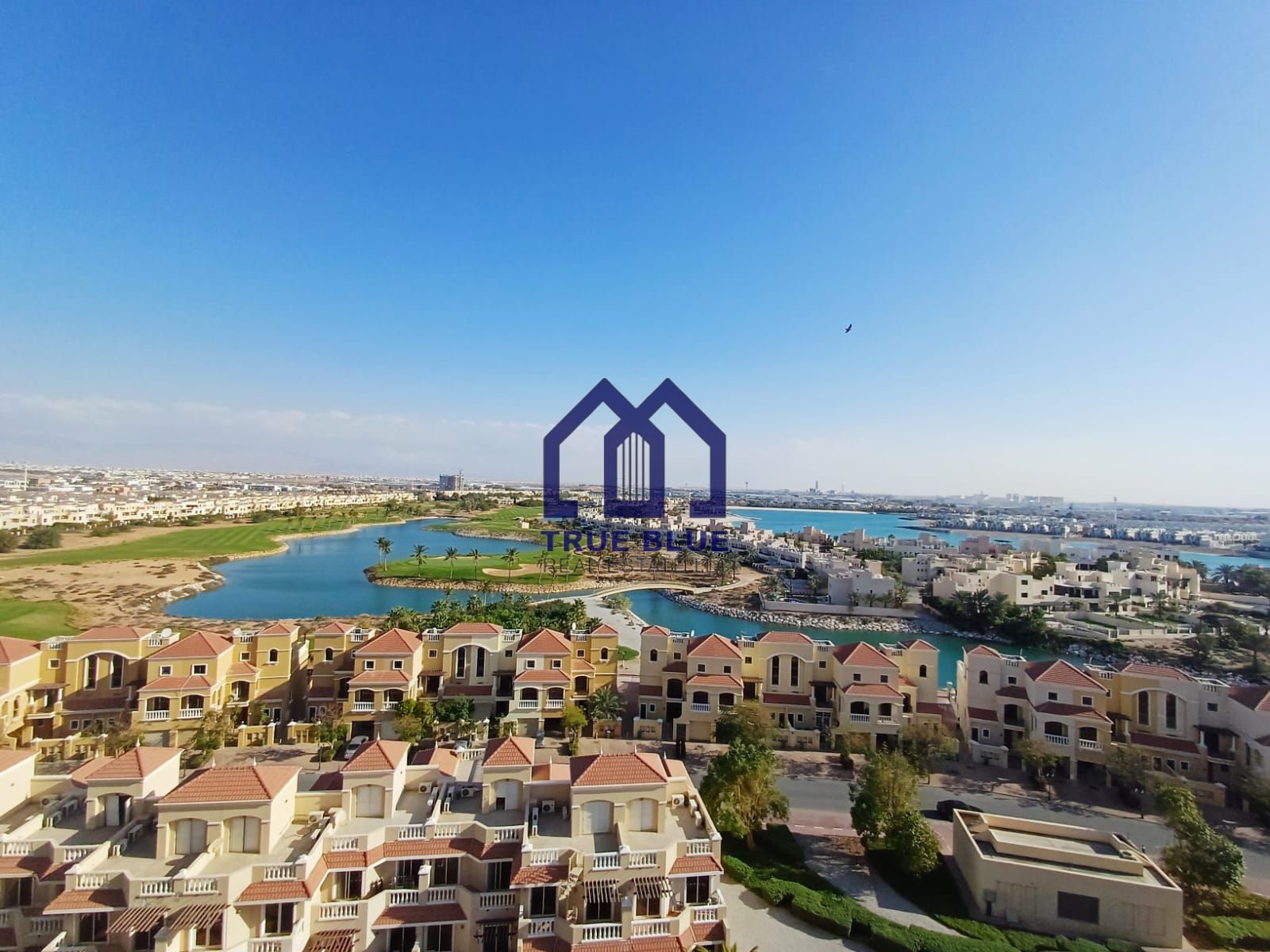 Prime Studio with Serene Golf Course & Lagoon Views