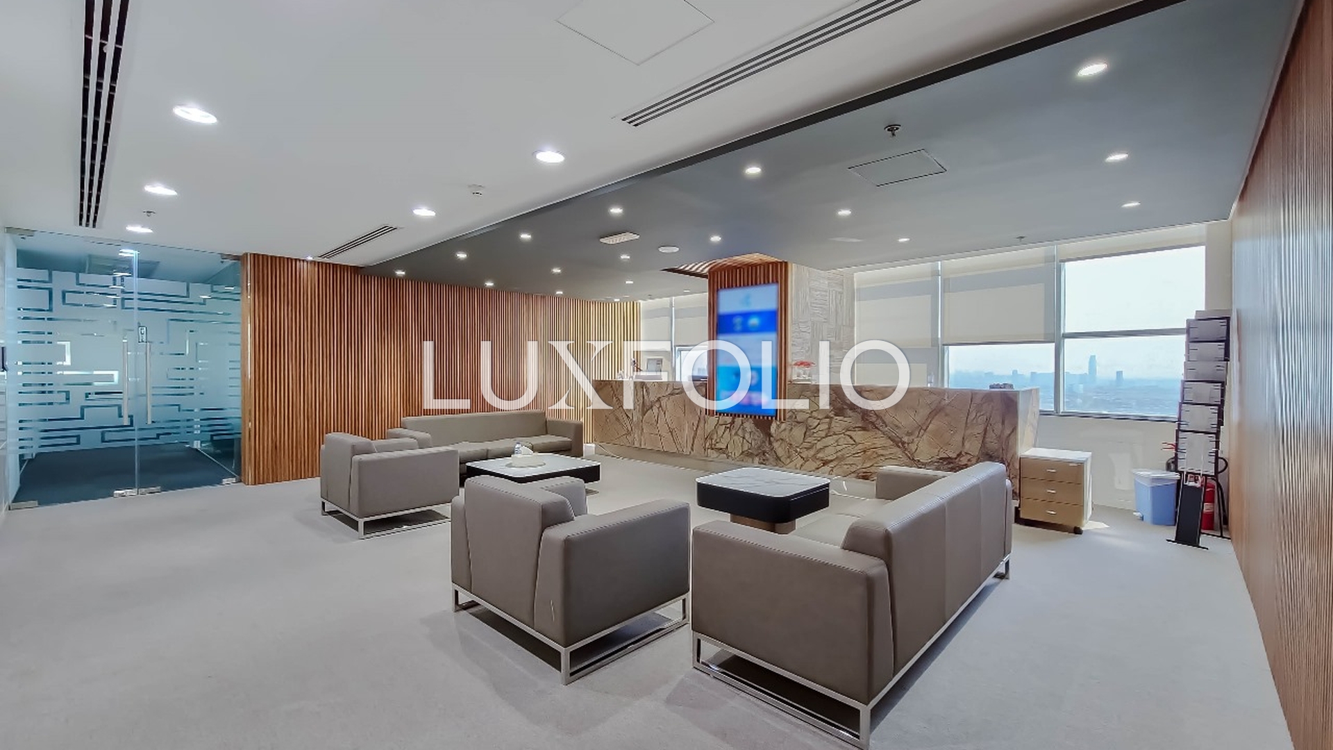 Luxury Grade | High Floor | Vacant Now