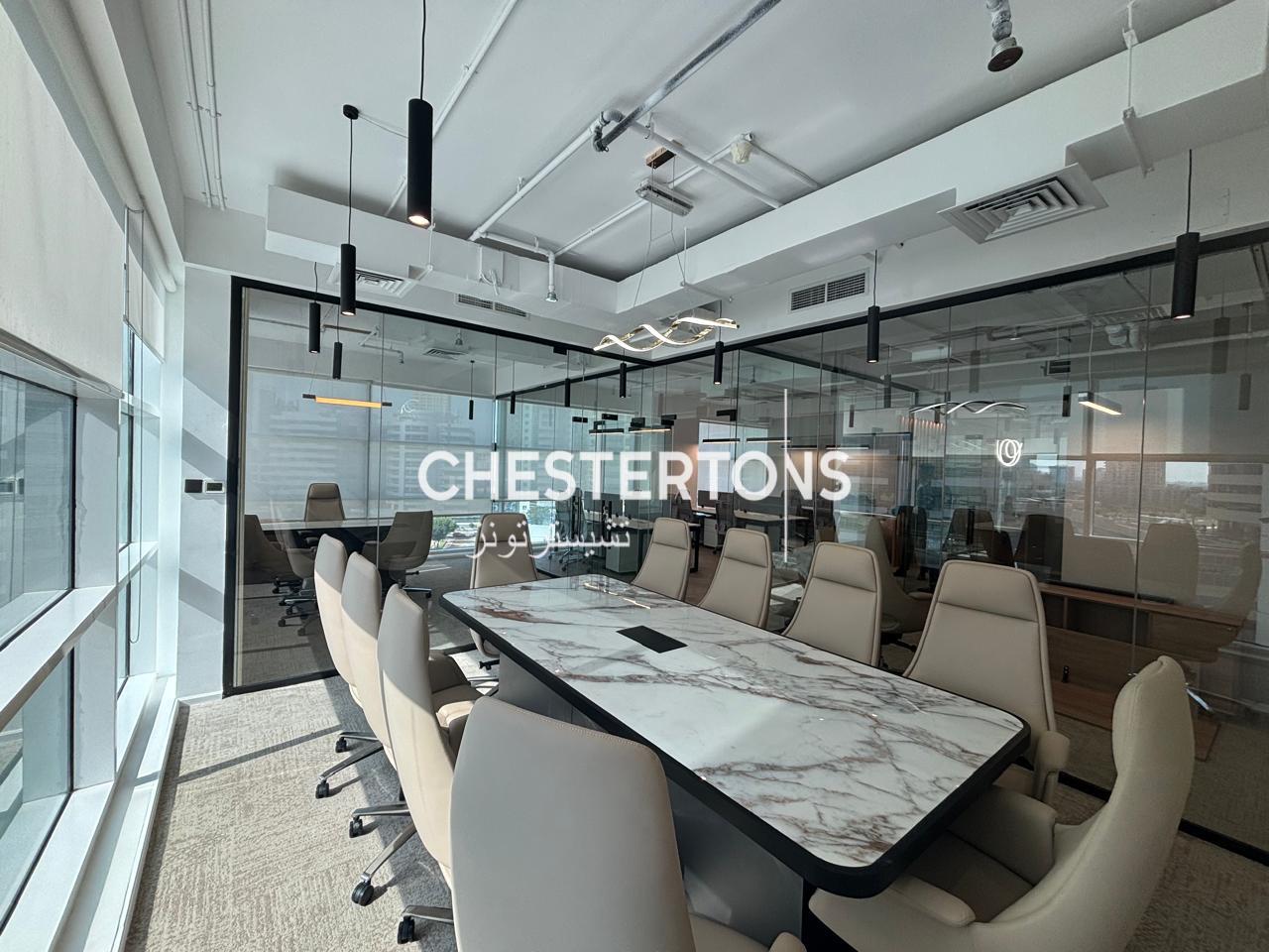 No Agent | Brand-New Fit-Out | Low Floor Office