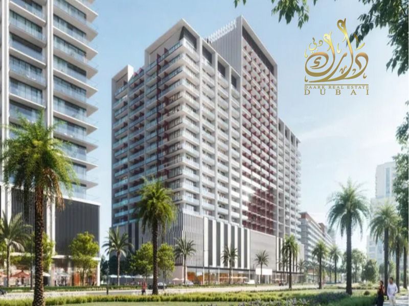 READY AFTER 2 MONTHS - POOL VIEW - HIGH FLOOR - NEAR CIRCLE MALL