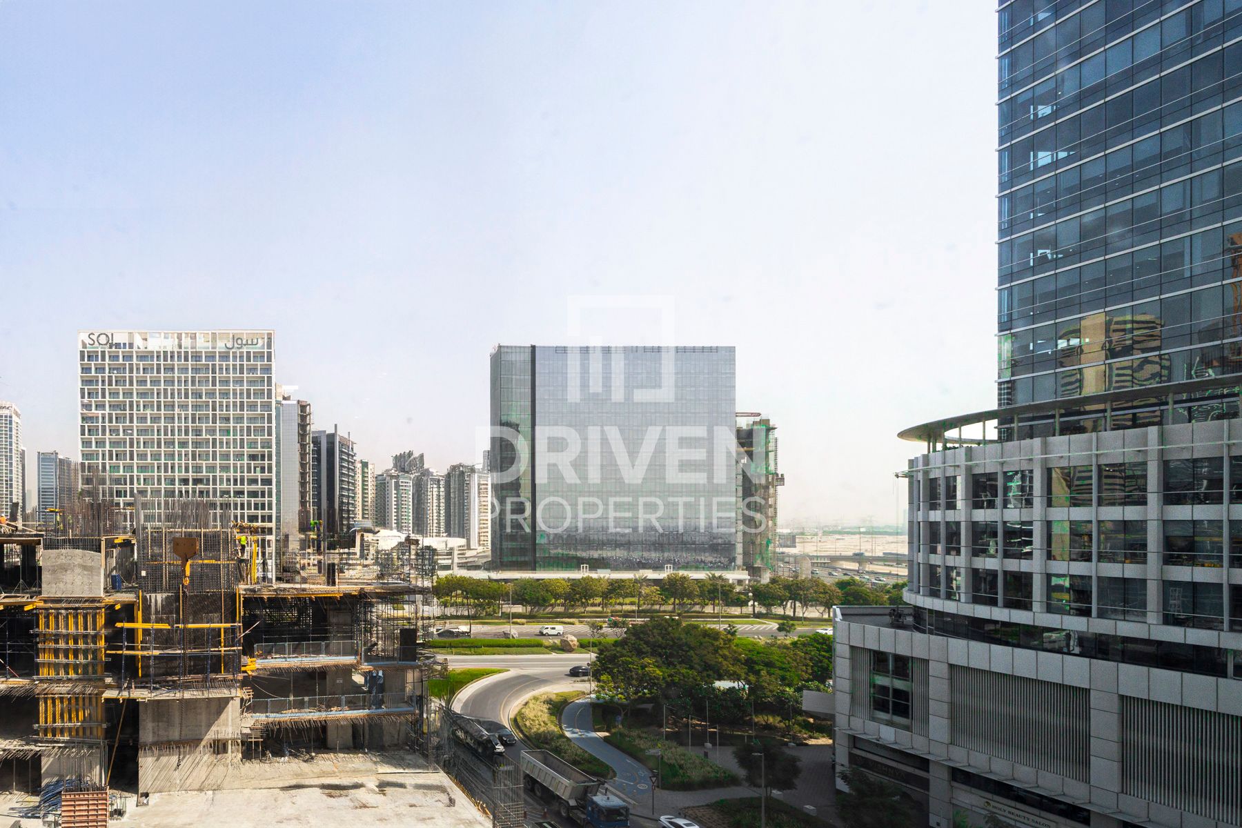 Turnkey Office | Great Location | Easy Access