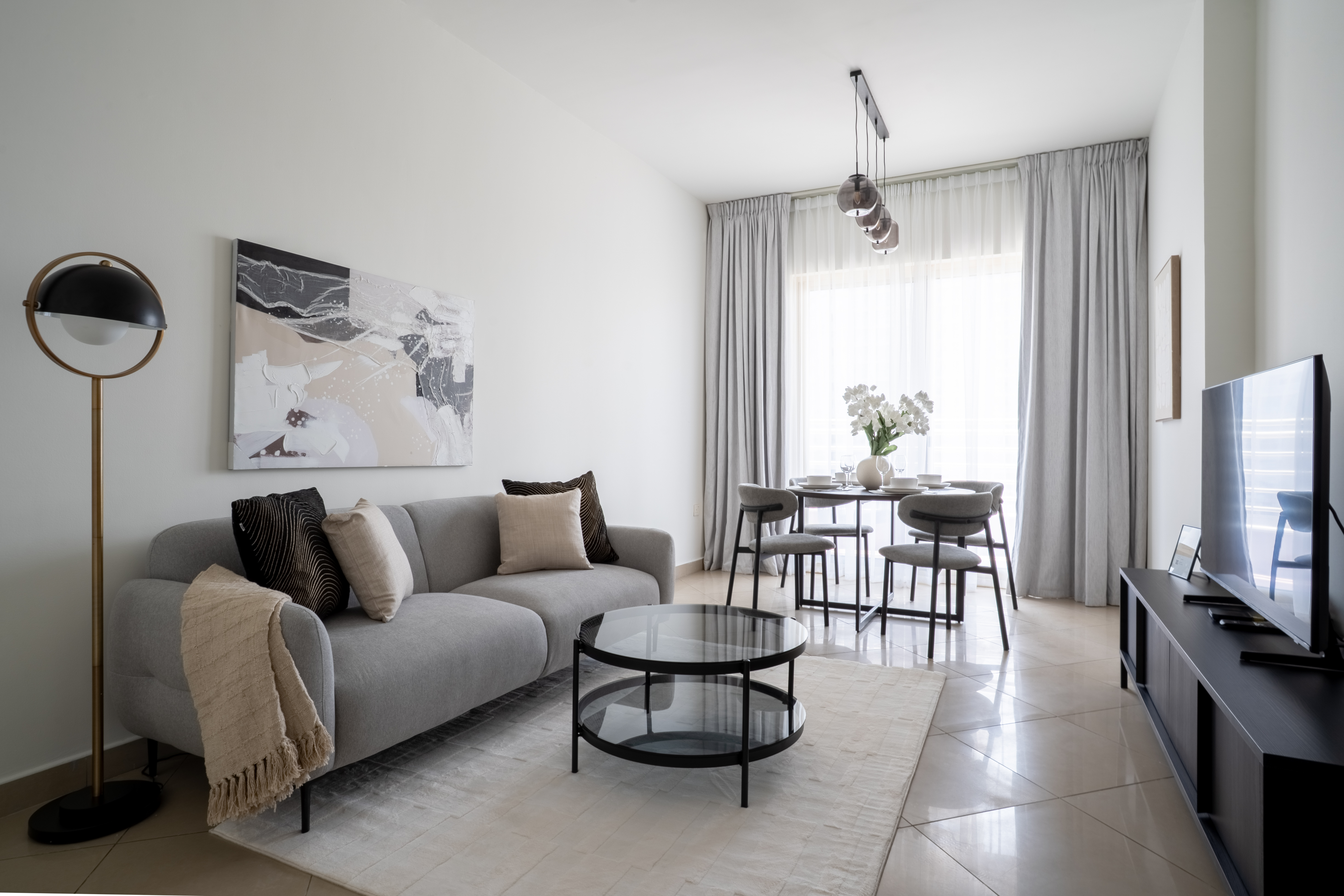 Spacious layout | Prime JLT location | Bright interiors