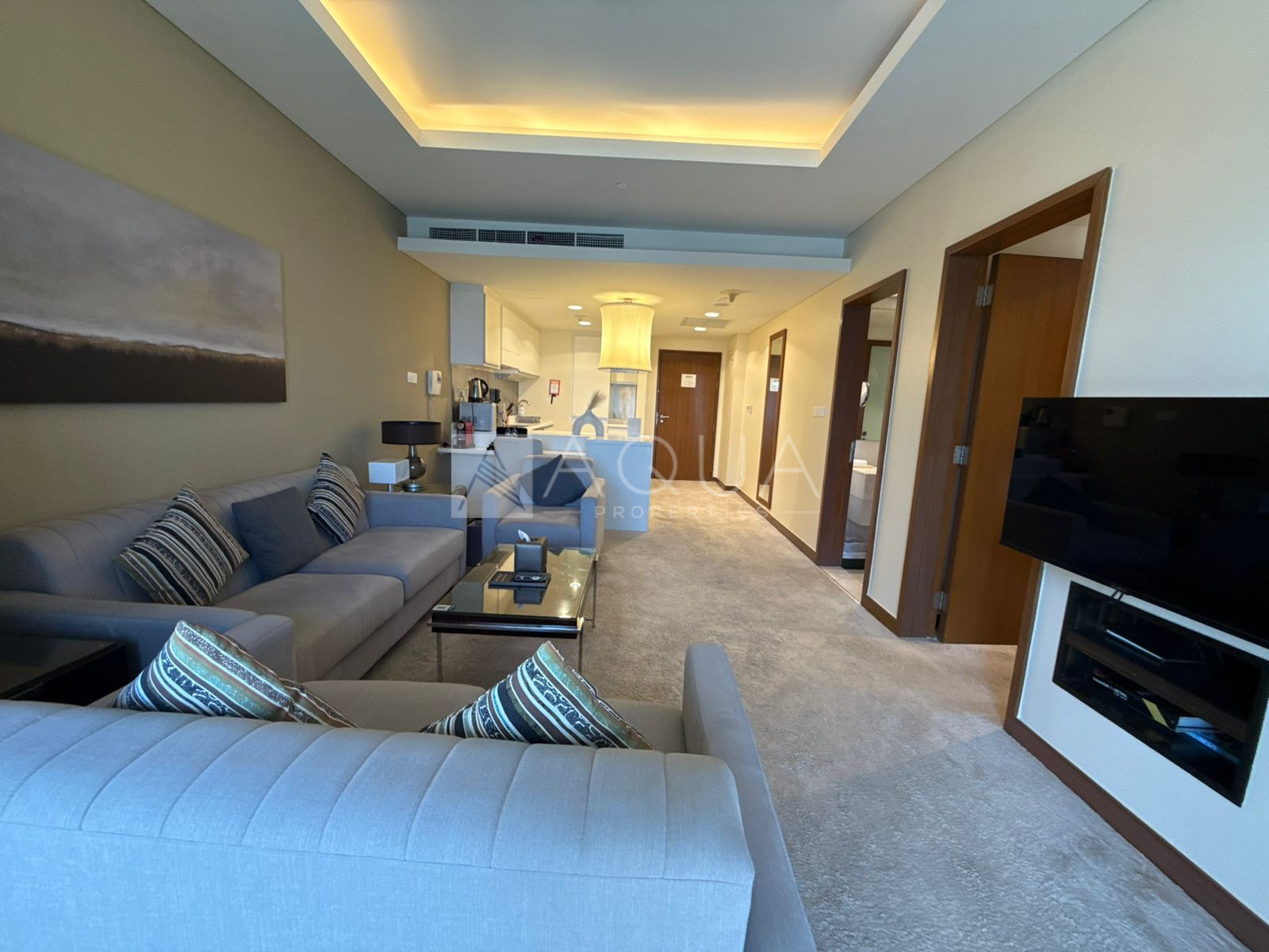 Multiple Balcony Views | High Floor | Investment Unit