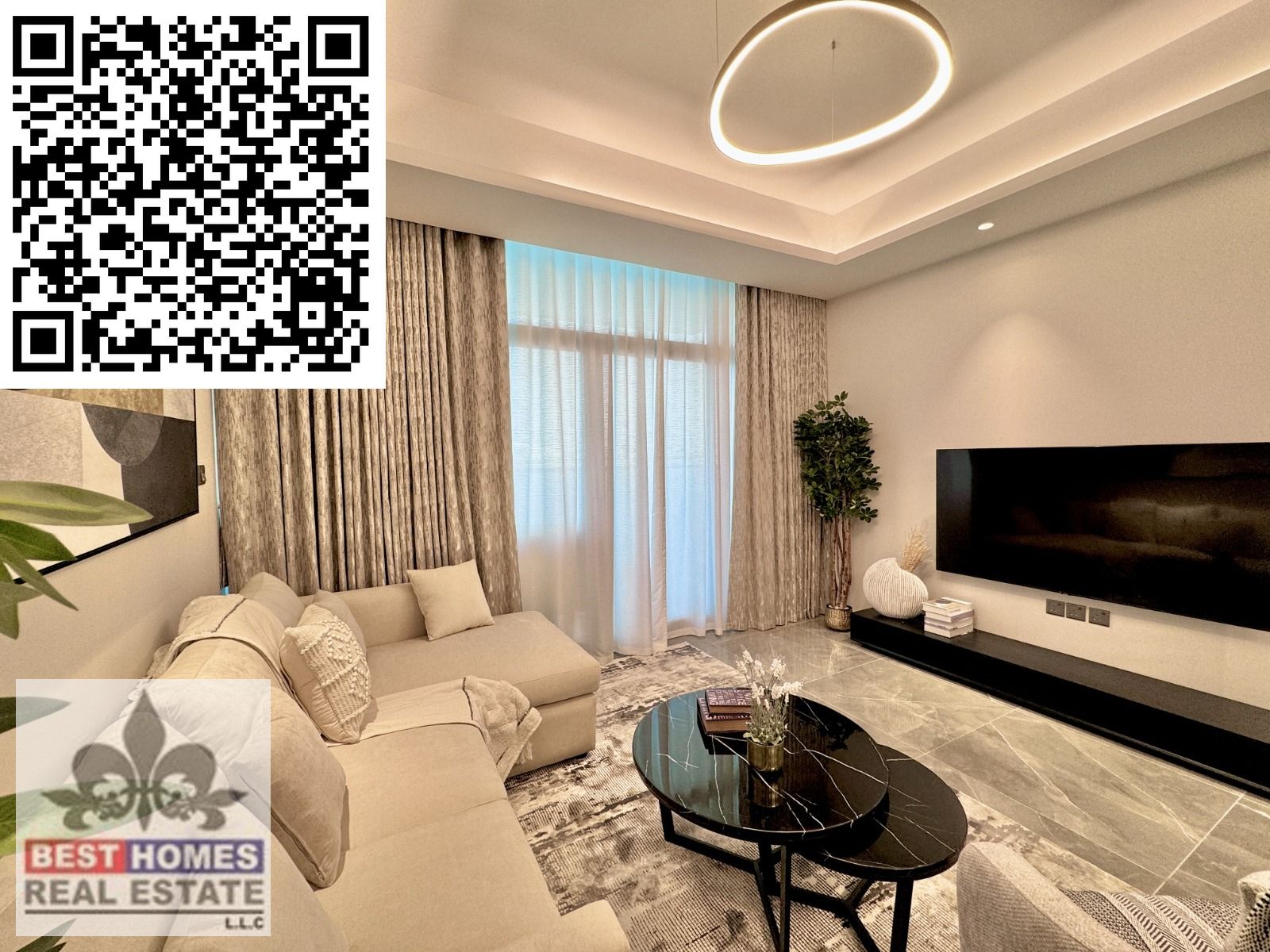 LUXURIOUS 1BHK FOR SALE IN CREEK TOWER, AJMAN
