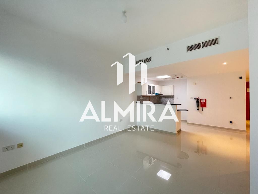 City and Marina View | Highly Maintained | Vacant