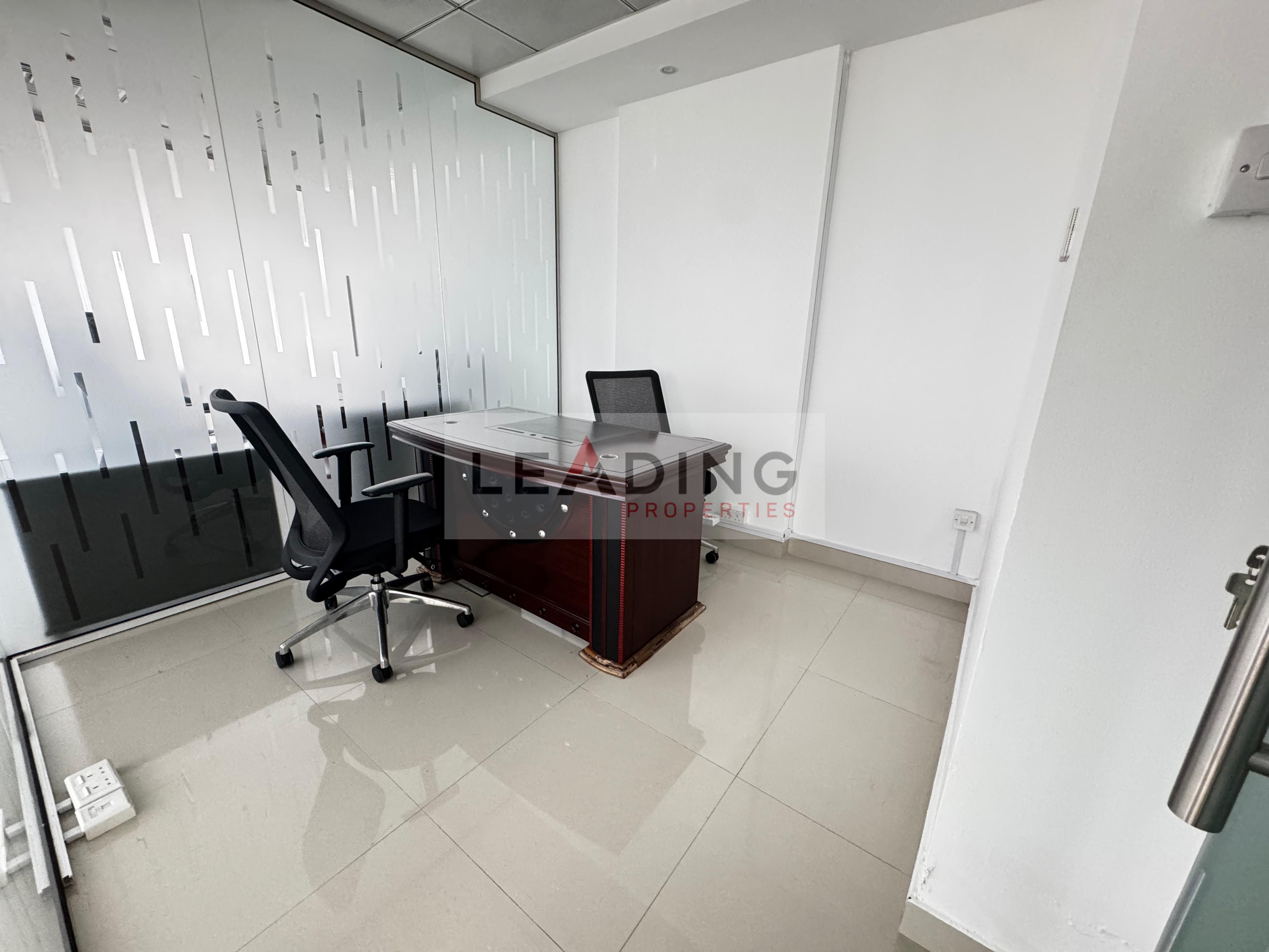 Fully Furnished | Canal View | High Floor