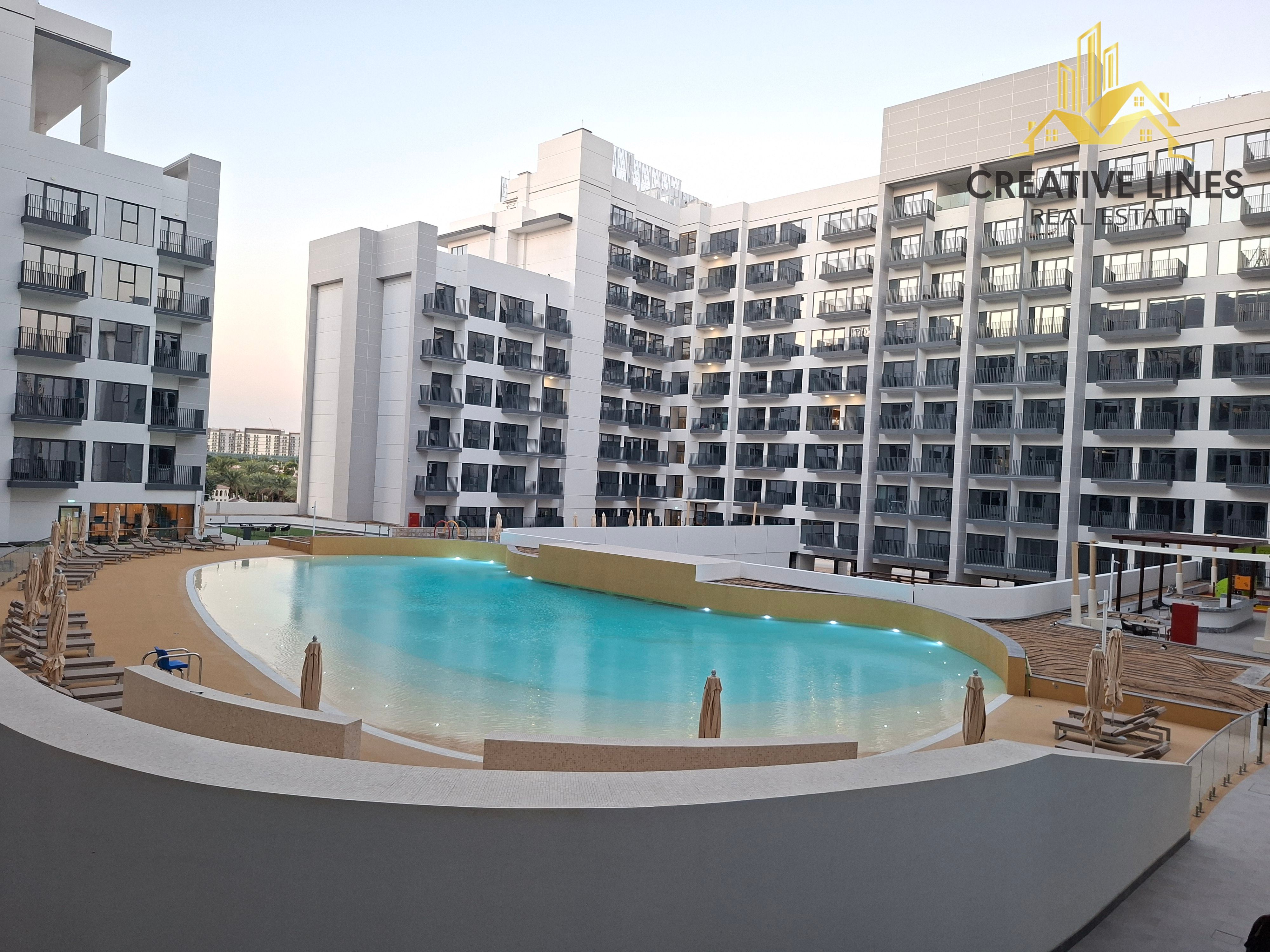 Brand New !! Big Layout !! All Amenities