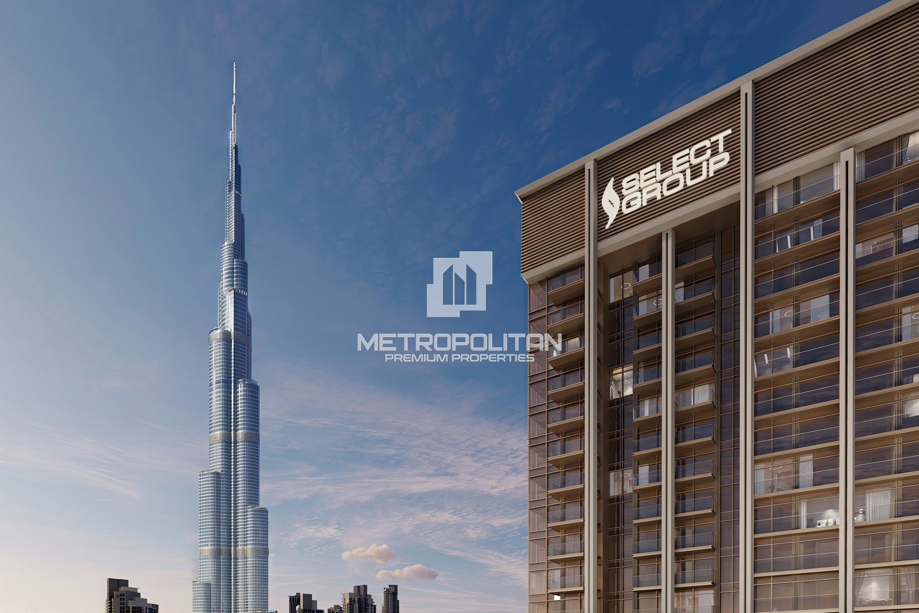 Skyline Vistas | Sleek Design | Prime Investment