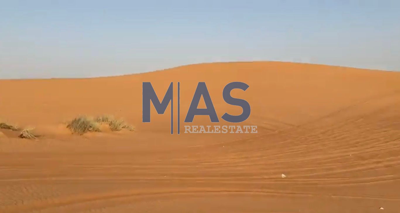 For Sale Industrial Land Corner – Al Qasimia Gate Project (Rashkhoun), Sharjah