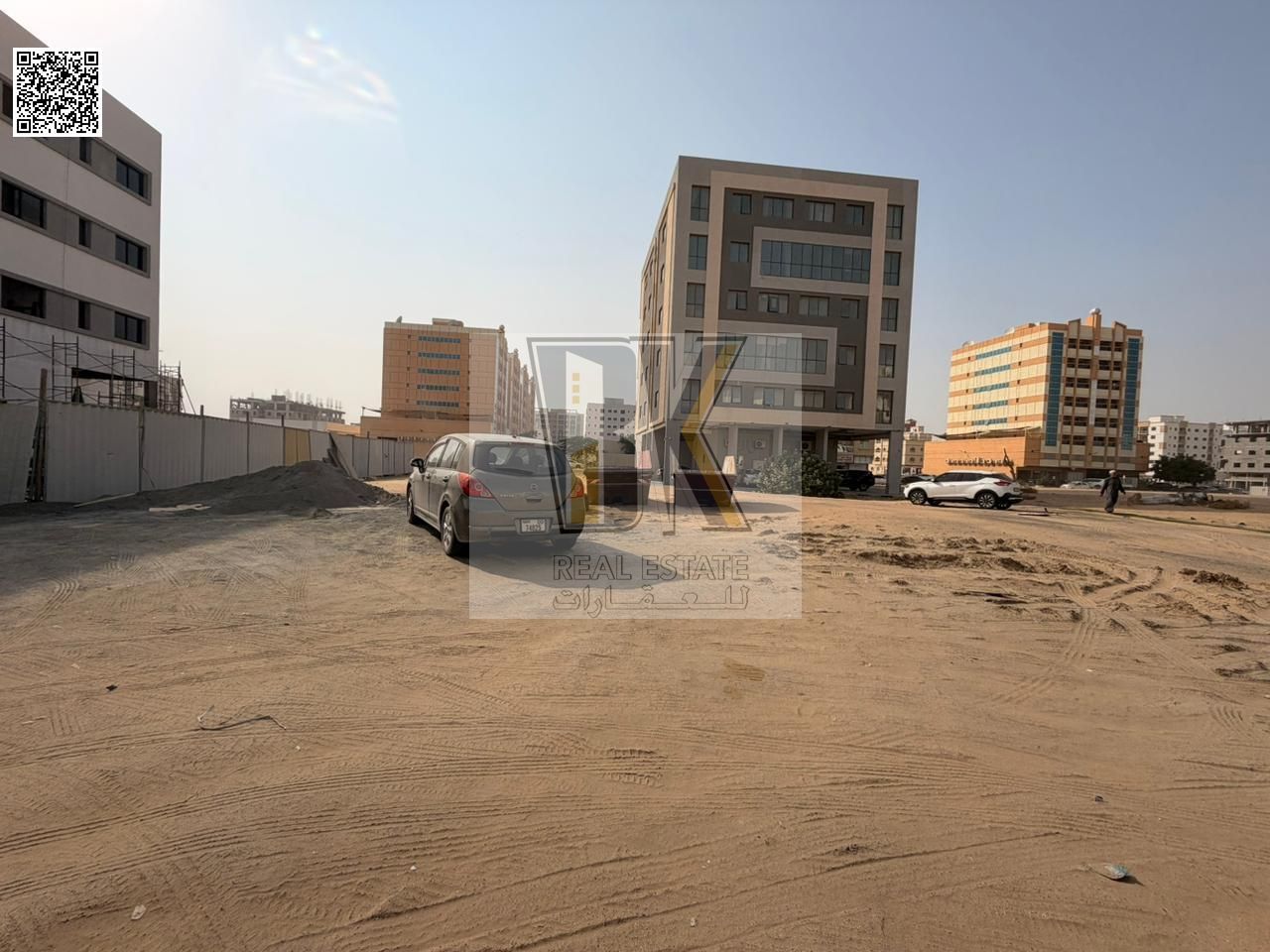 A Unique Investment Opportunity – Residential/Commercial Land in Ajman