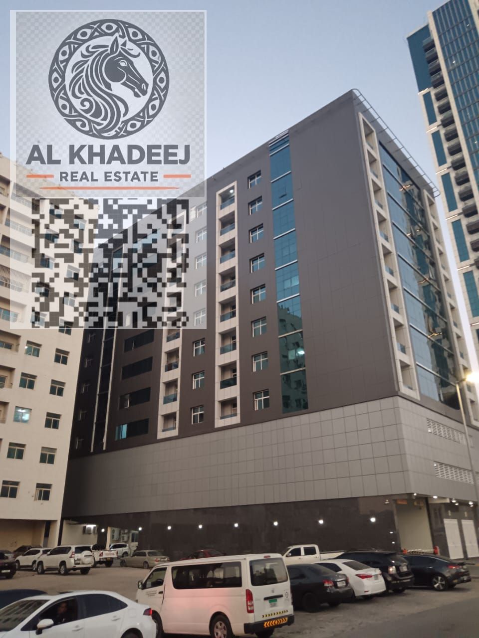 Prime Commercial Space in Mushairif Ajman – Ideal for Spa, Beauty Salon or Café