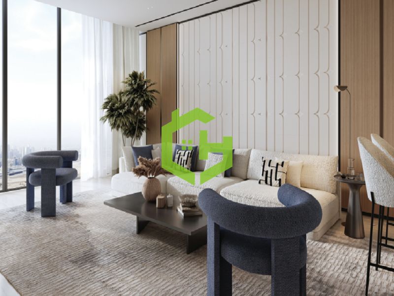 Luxury 2BR | Premium Layout | Waterfront Living