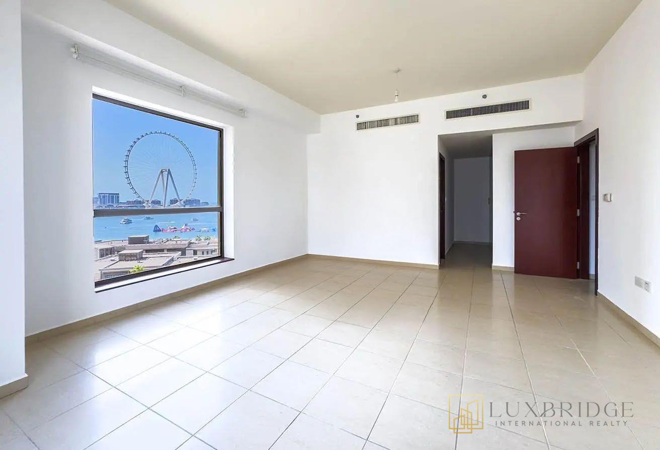 Sea & Marina View | Lowest In Market | Vacant