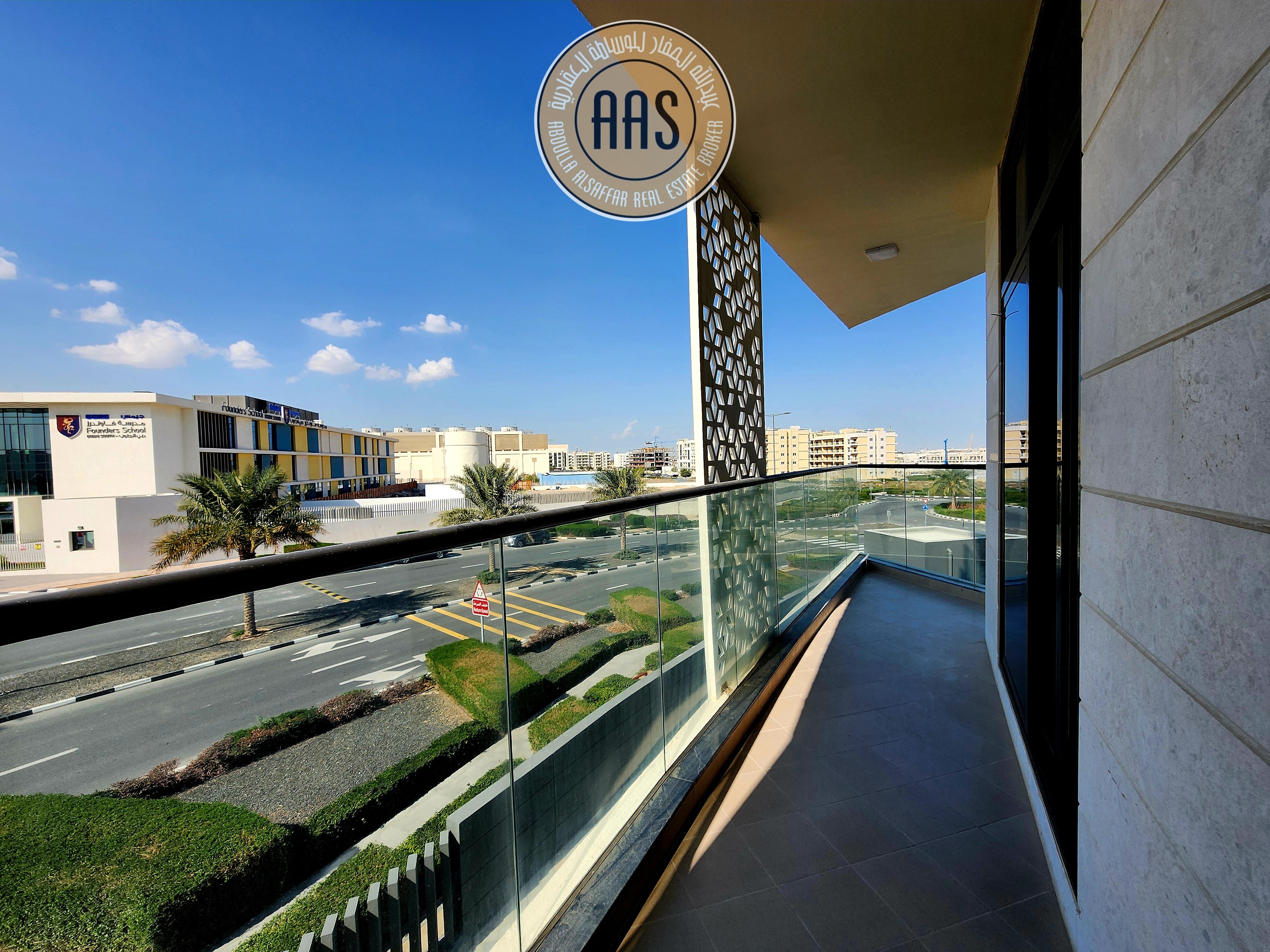 READY TO MOVE | FULLY FURNISHED 2BHK APARTMENT FOR SALE | CLOSE TO GEMS FOUNDERS SCHOOL |