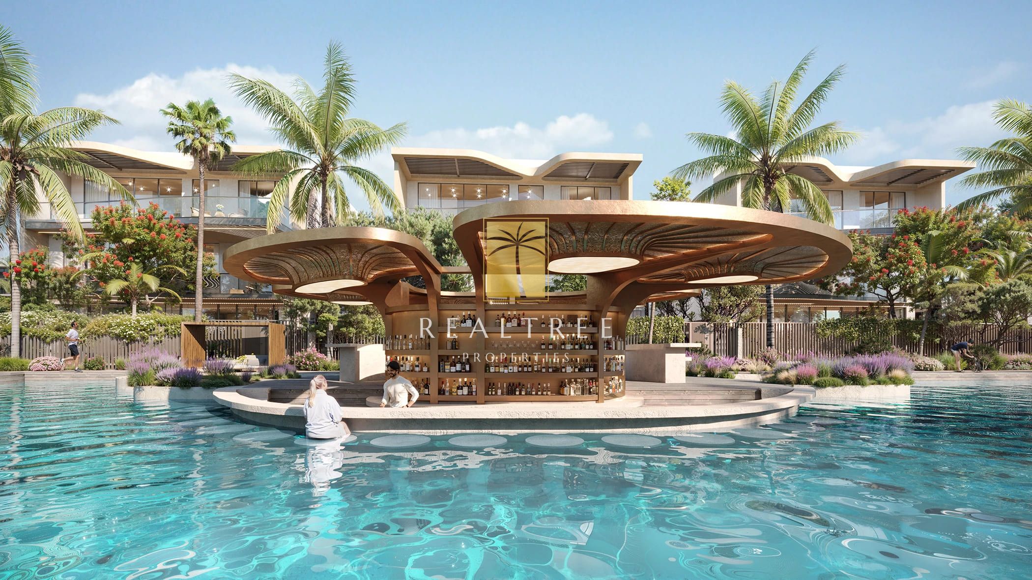 Luxury Wellness Villas | Limited Units | Gated Community