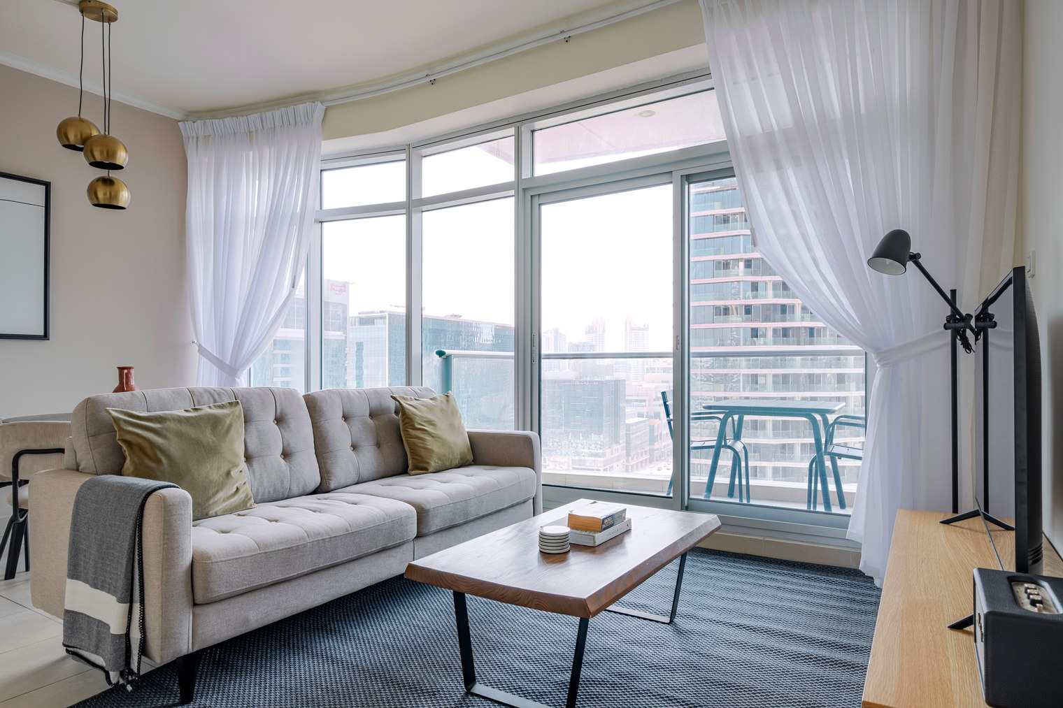 Furnished | Flexible Terms