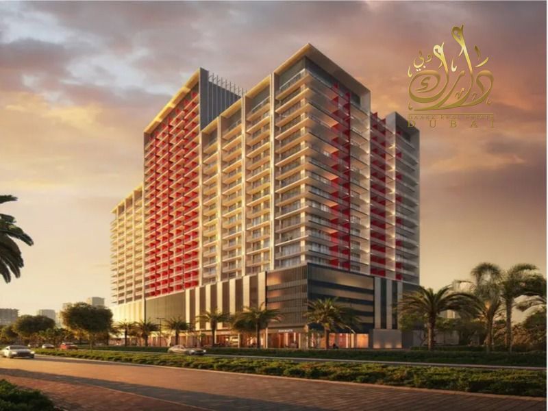 READY AFTER 2 MONTHS - POOL VIEW - HIGH FLOOR - NEAR CIRCLE MALL