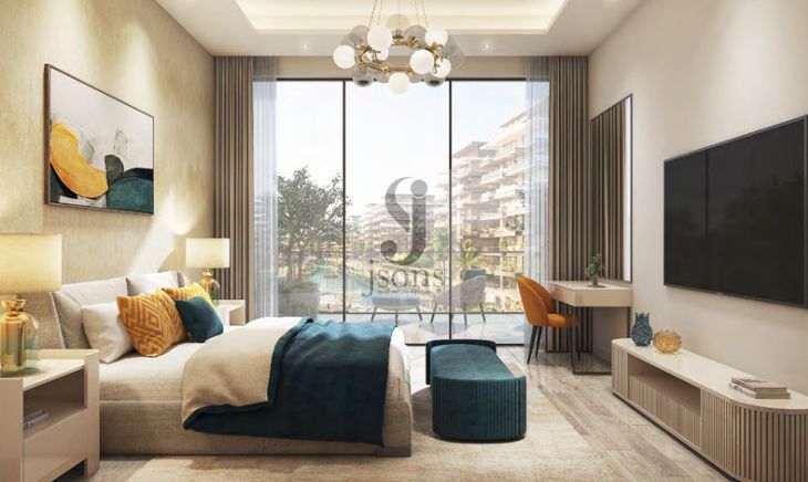Italian Design l Waterfront Serenity l Urban Comfo