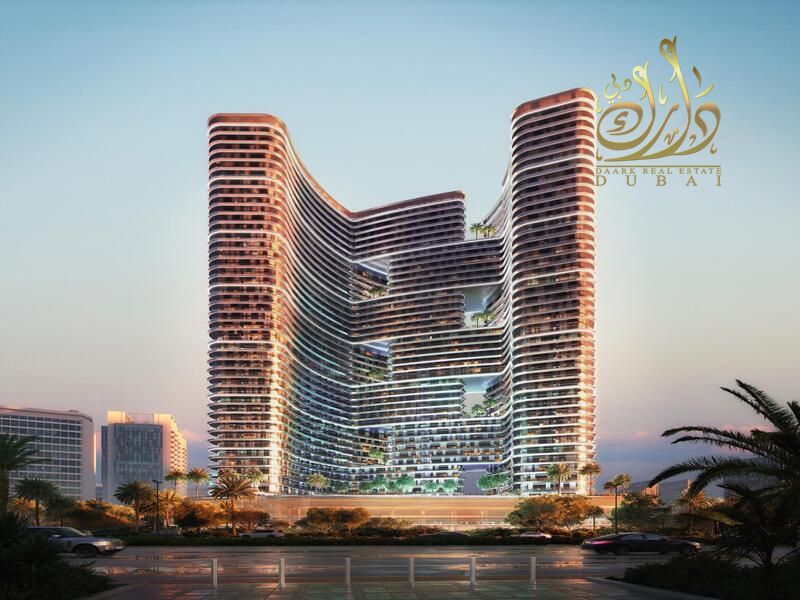 Resort Vibes | Dubai Science Park | Modern Living