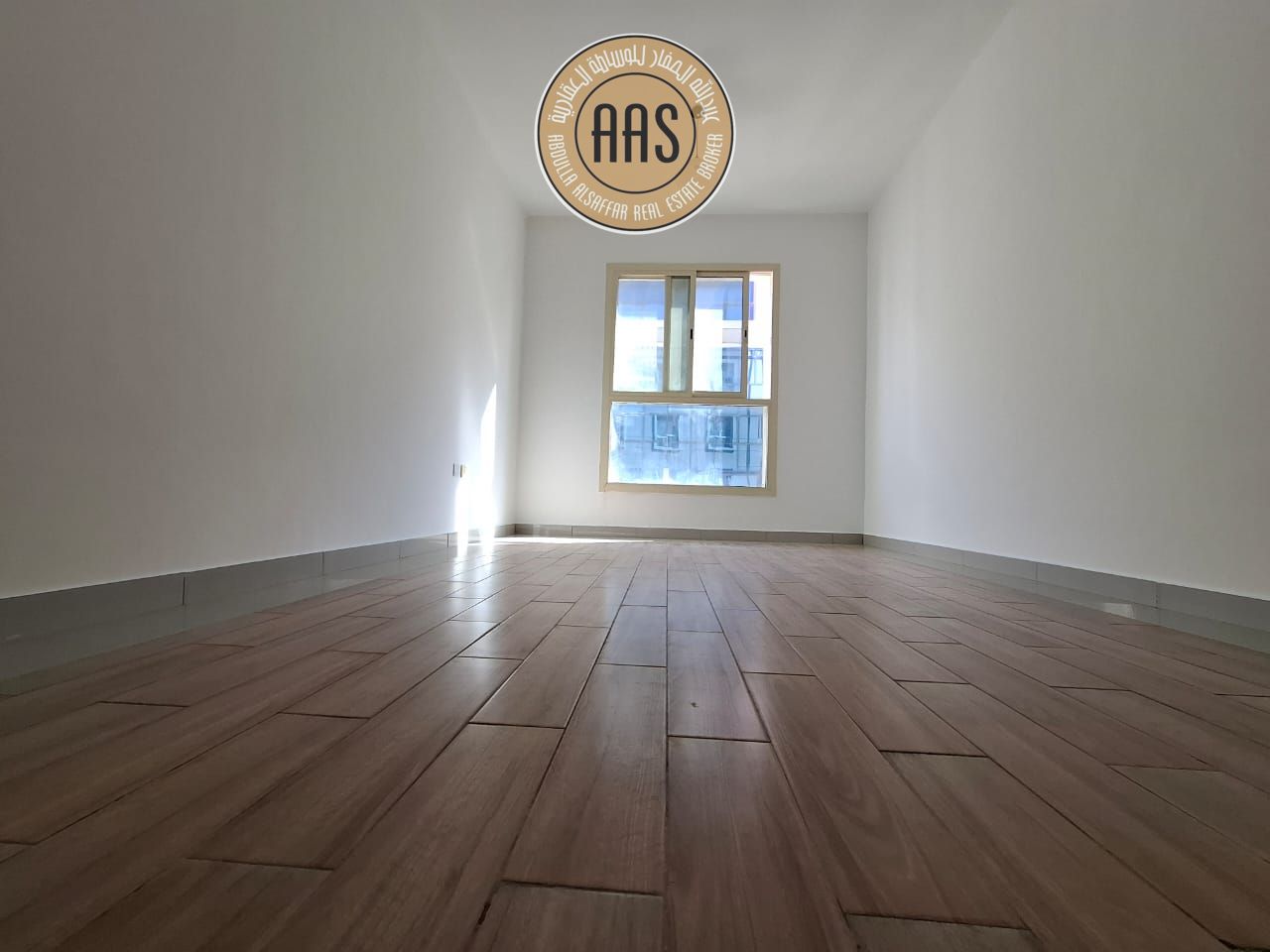 In prime location front of bus stop Studio with all amenities