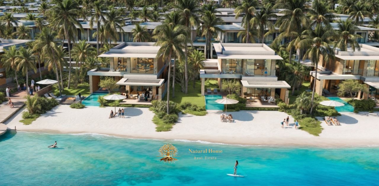Waterfront Perfection: Exclusive Corner 4BR Townhouse with Direct Lagoon Access.