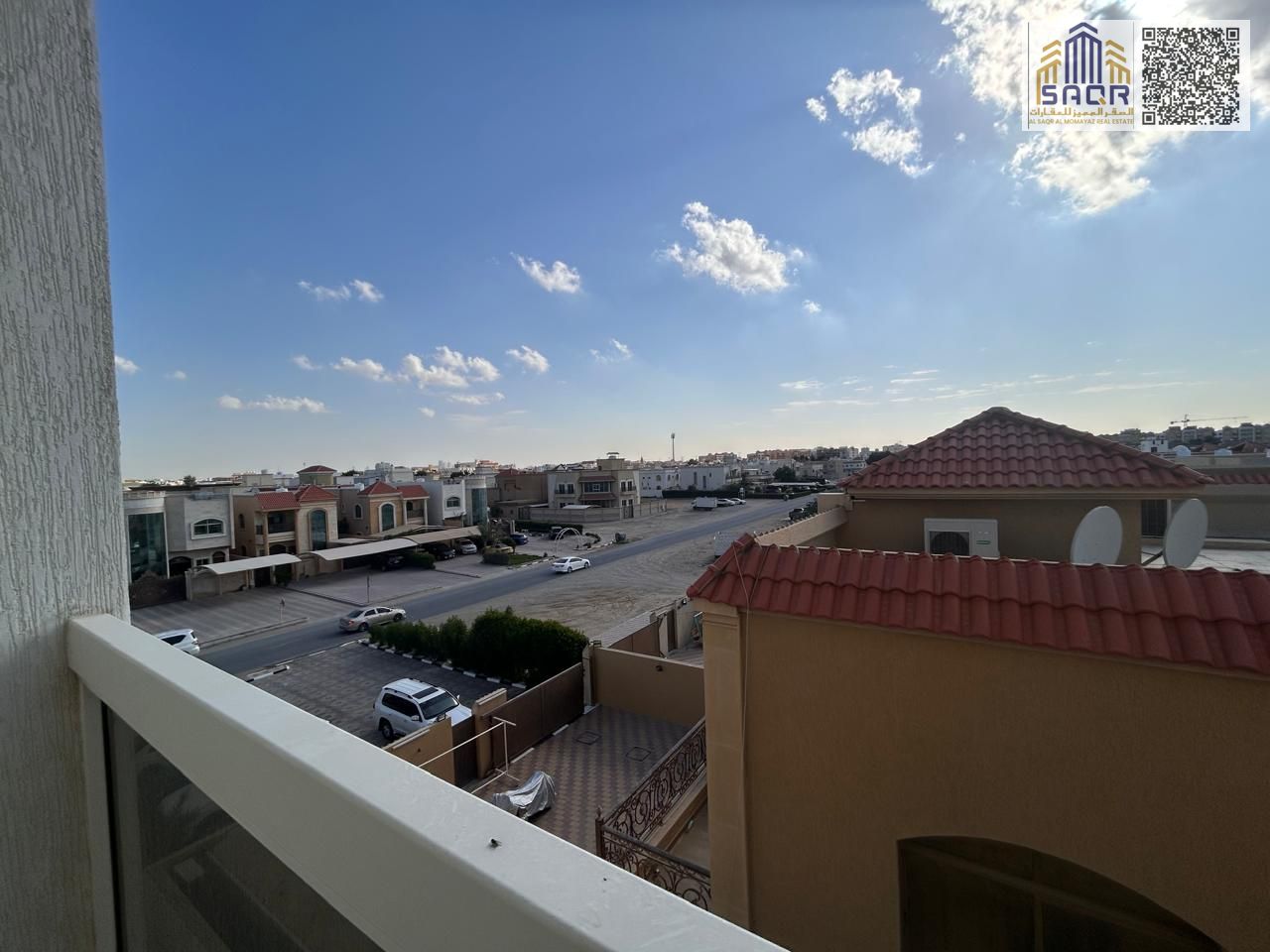 Two Master Bedroom Apartment with Separate Hall in Al Mowaihat 3