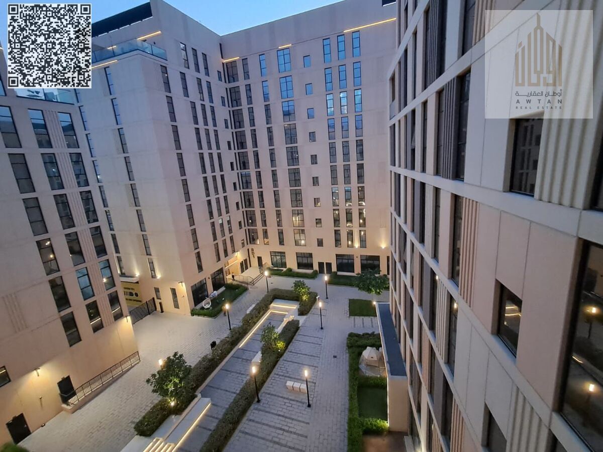 For Sale – Unfurnished Studio with Parking Location: Al Mamsha – Muwaileh Commercial, Sharjah Unit Type: Studio Condition: Unfurnished Parking: Av