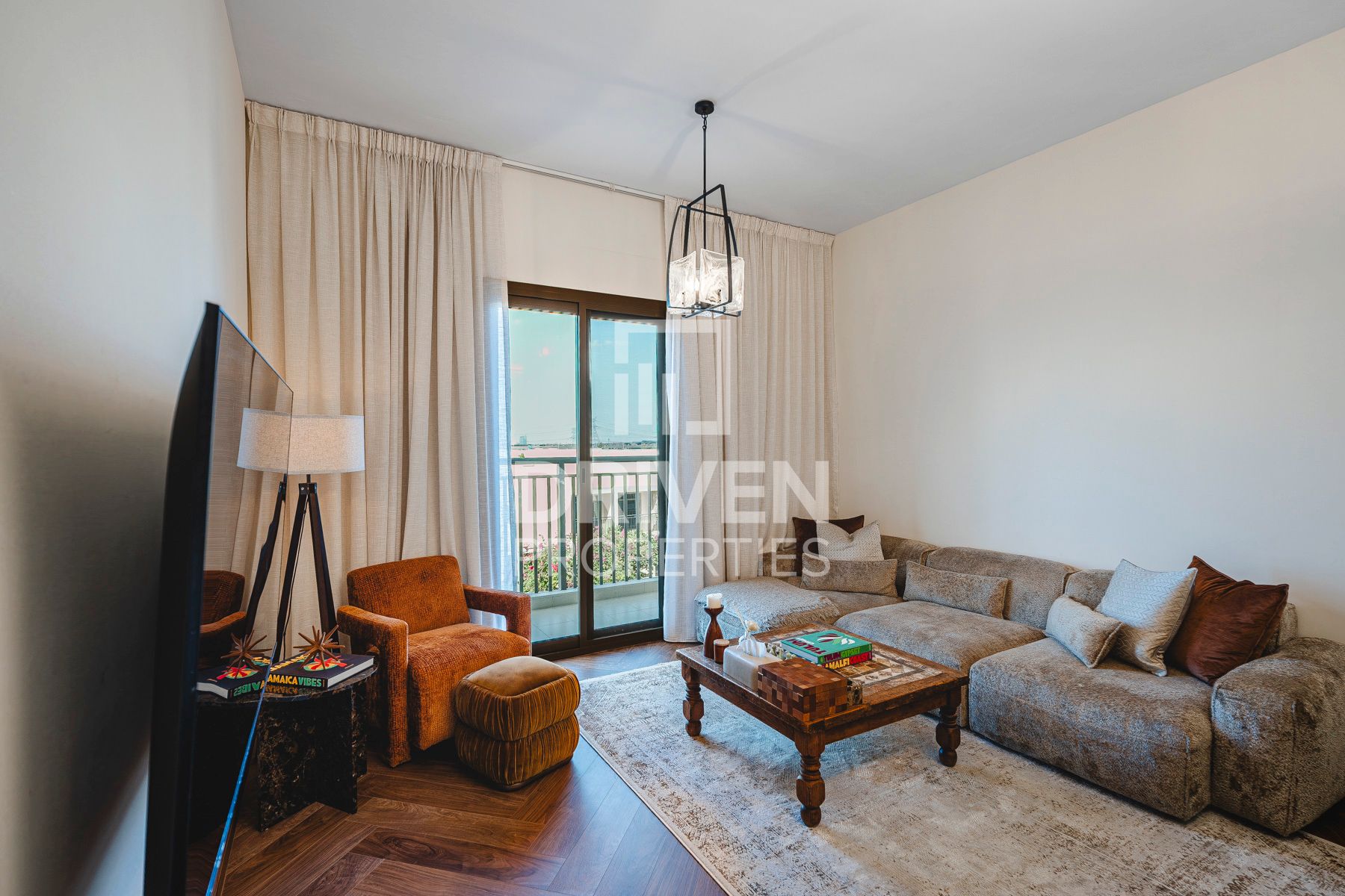 Stunning View | Fully Upgraded | Semi Furnished