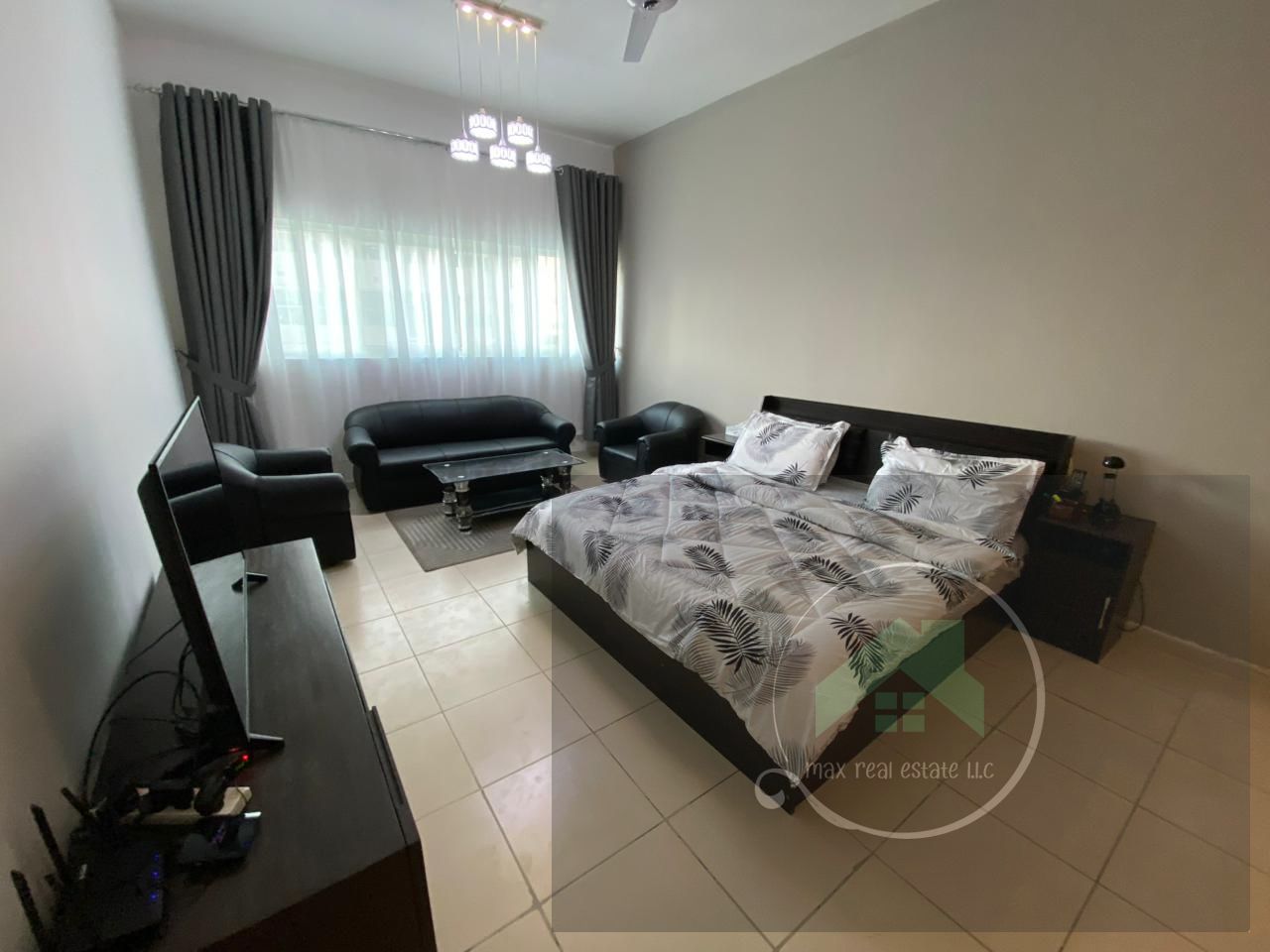 HOT DEAL! Furnished 1BHK – All Bills Included - Nuamiya 1, Ajman