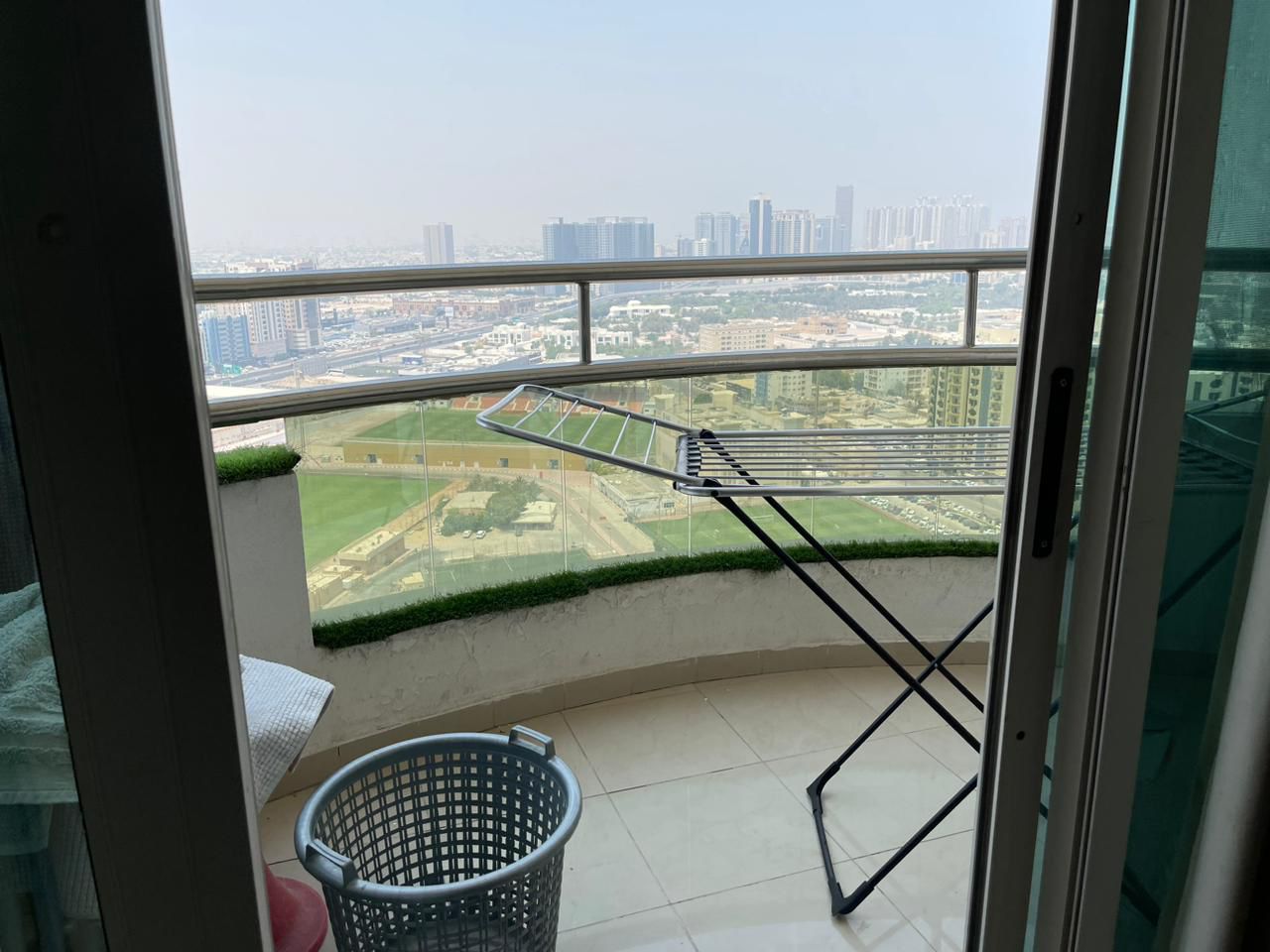 A special opportunity for those with refined taste only — Freehold ownership of a 2-bedroom apartment with a spacious open view.