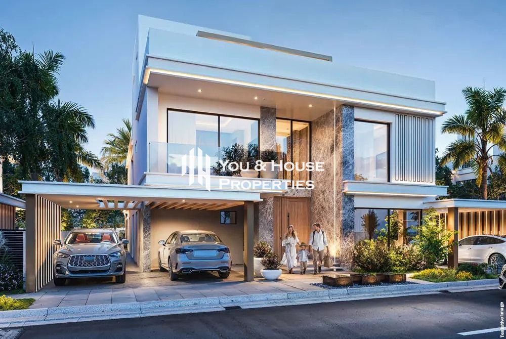 Luxury Elegance 5Bed Villa I Premium Island Living I Prime Location & High ROI