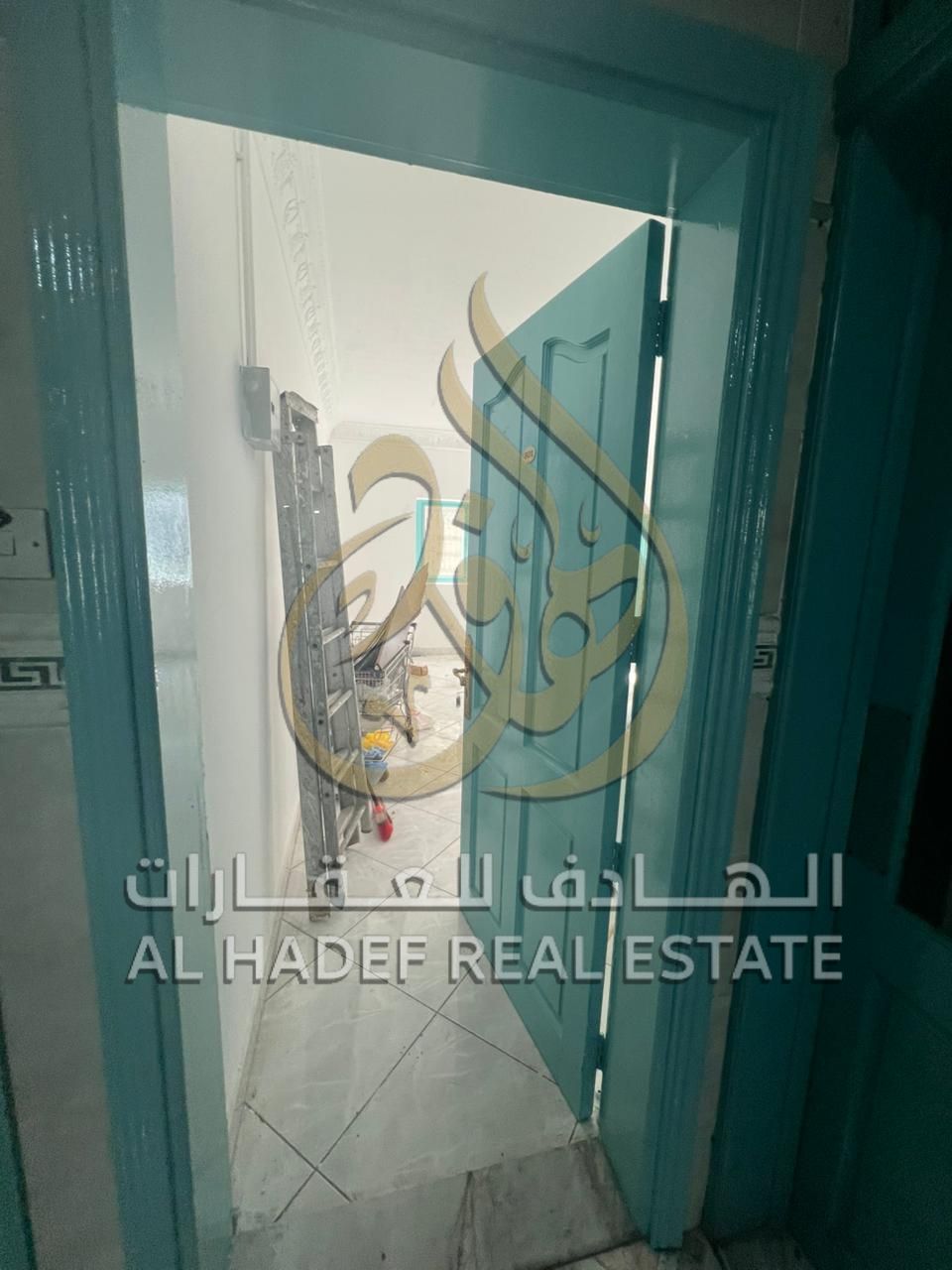 In Al-Khan, next to the Syrian tarboush and Afamia, two rooms and a spacious living room, 2 balconies + 2 bathrooms, large distribution + free mainten