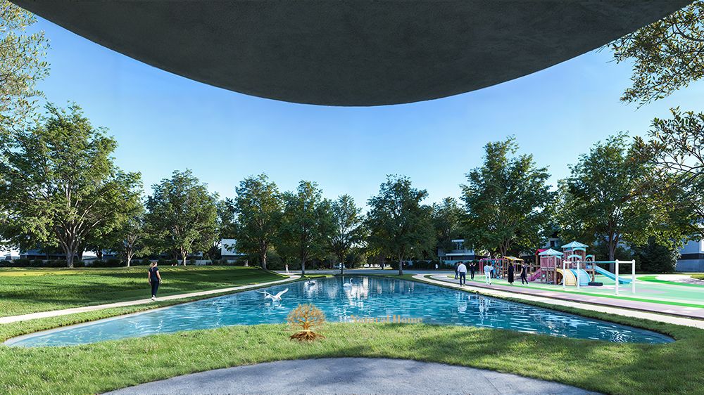 Gateway to Luxury & Tranquility: 2BR Townhouse in Masaar 3 | Flexible 5% DP
