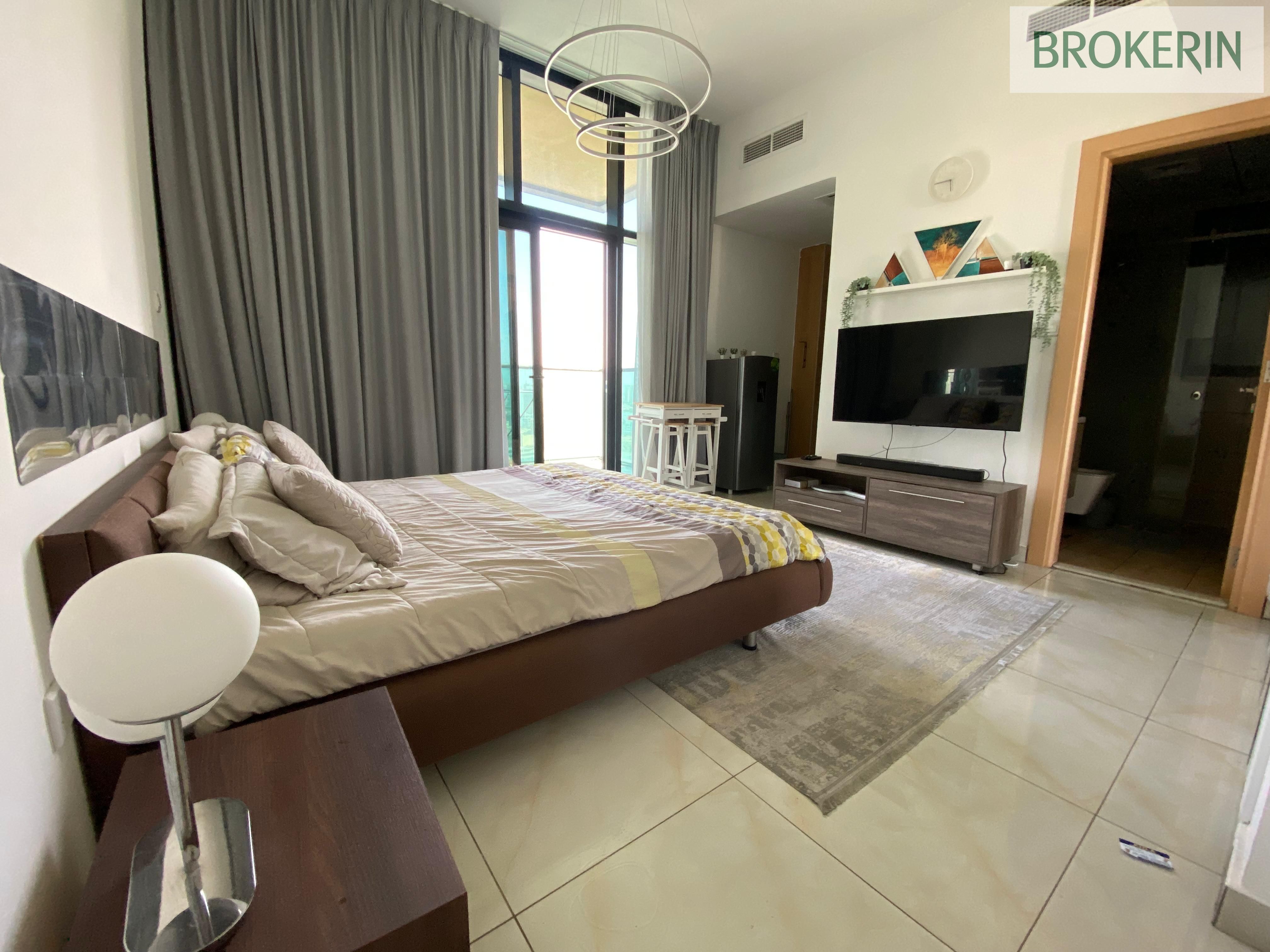Well-Maintained Studio | Great Investment Choice