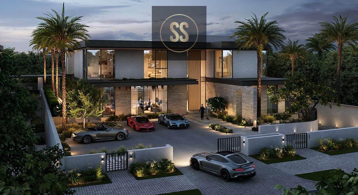 Mansion-Sized I 6BR Luxury Villa | Genuine Resale | Premium Location