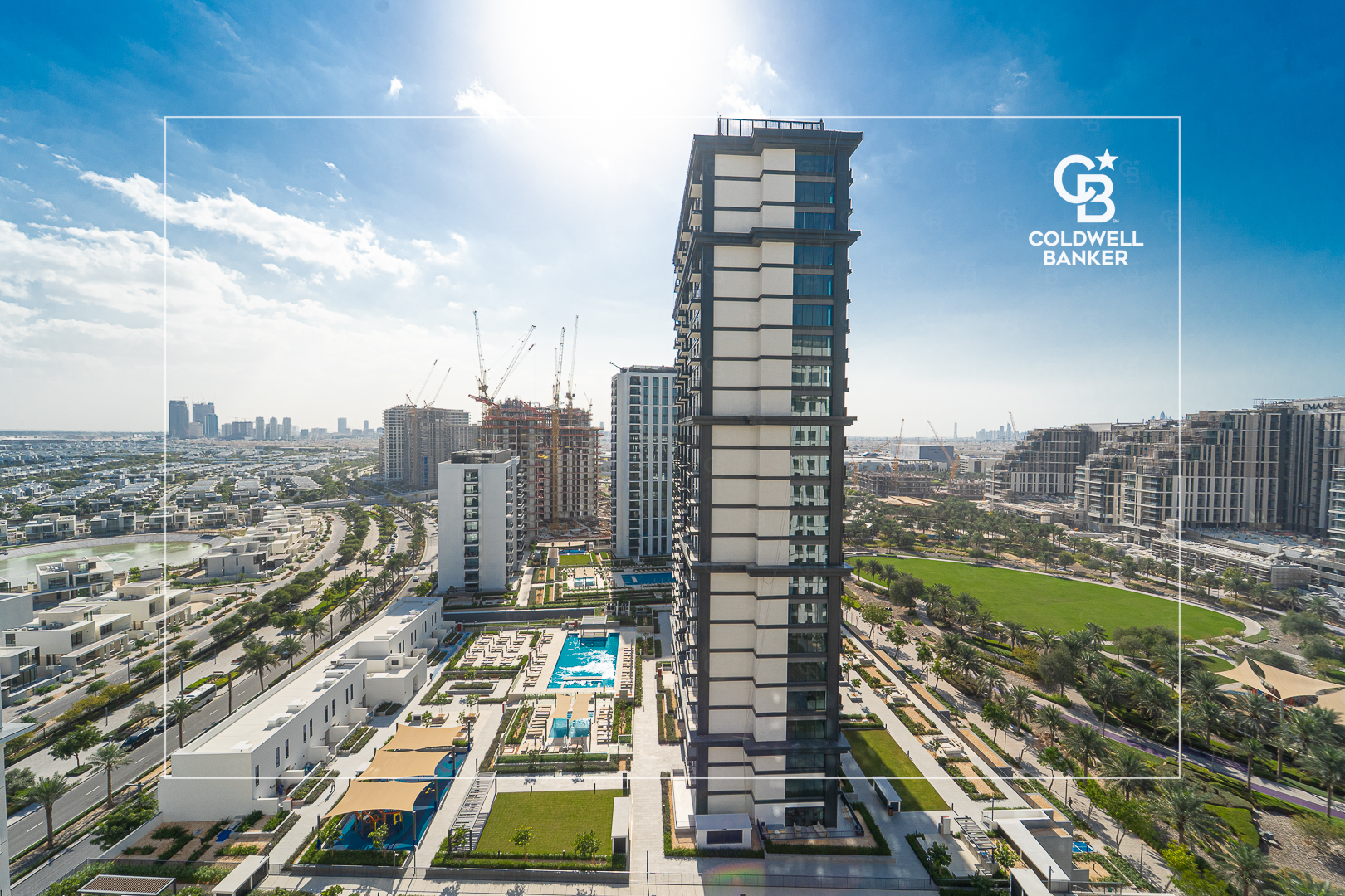 Park View | Hillcrest Villas | High Floor