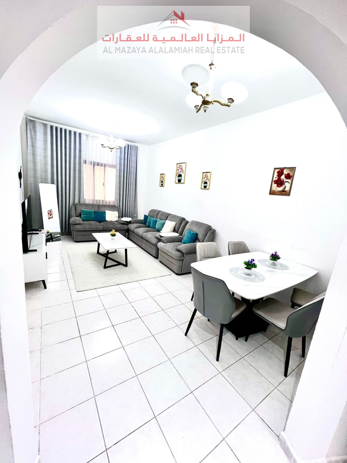 Best Deal in Al Taawun: 1-BR Apartment | 4500 AED
