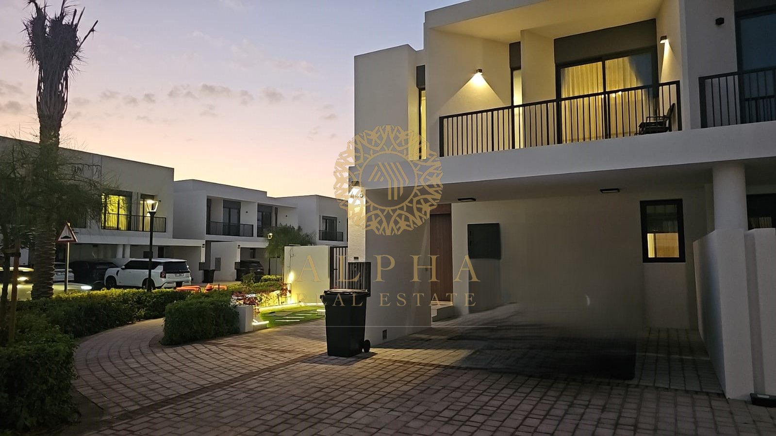 Fully Furnished | With Maids Room | Landscaped