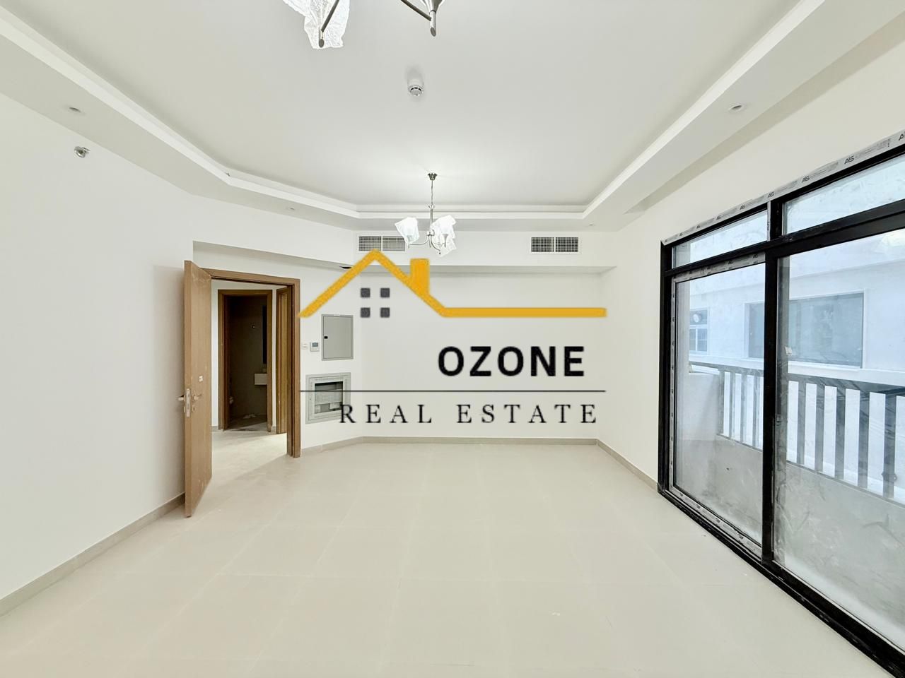 Massive Brand New 1BHK Apartment | 2 Washrooms