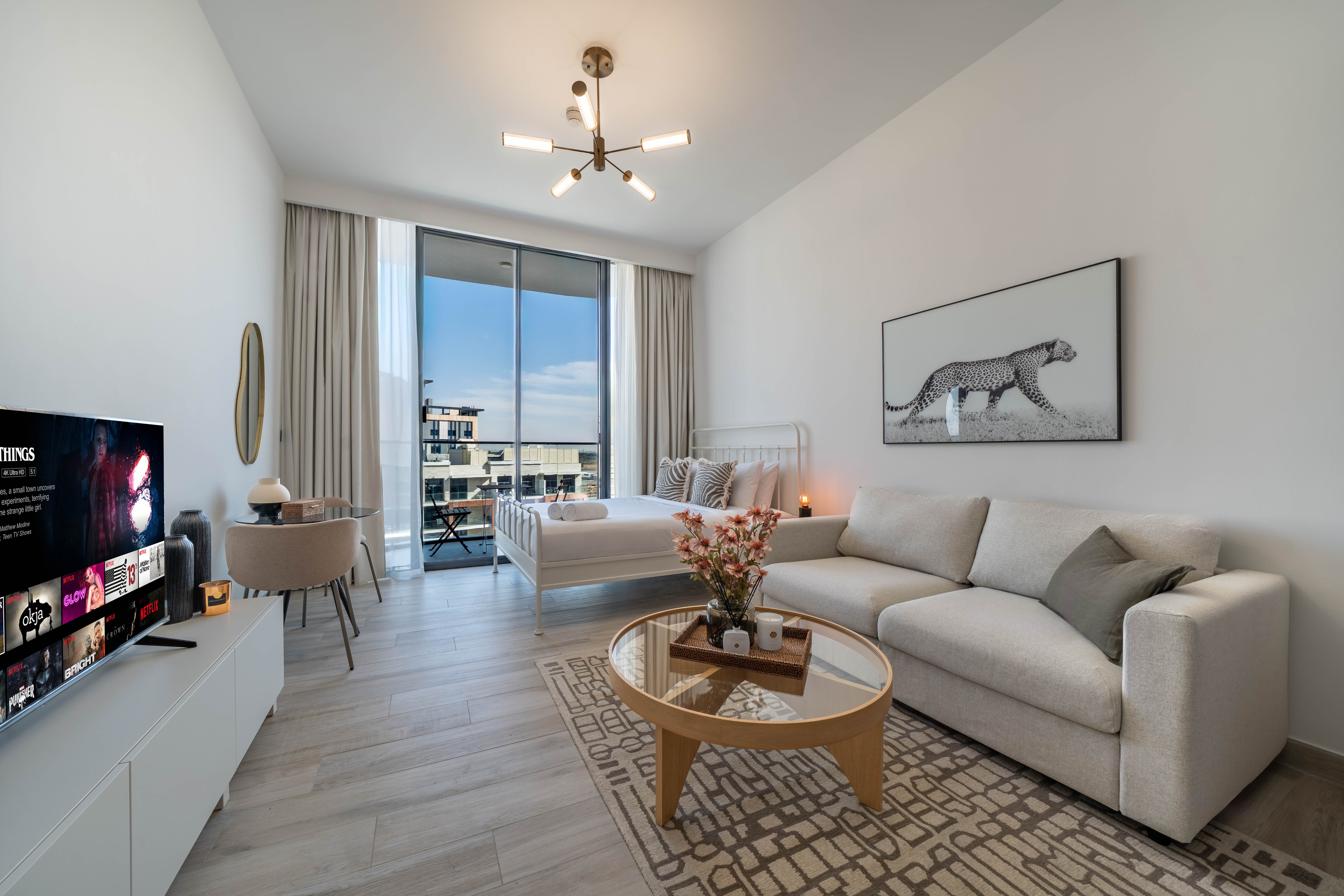High End | Fully Furnished | Ready to Move