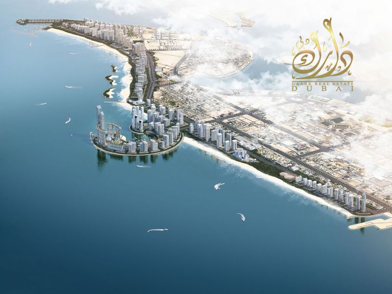 Sea View | Luxury Apartment | High Quality | High ROI | Easy Payment plan